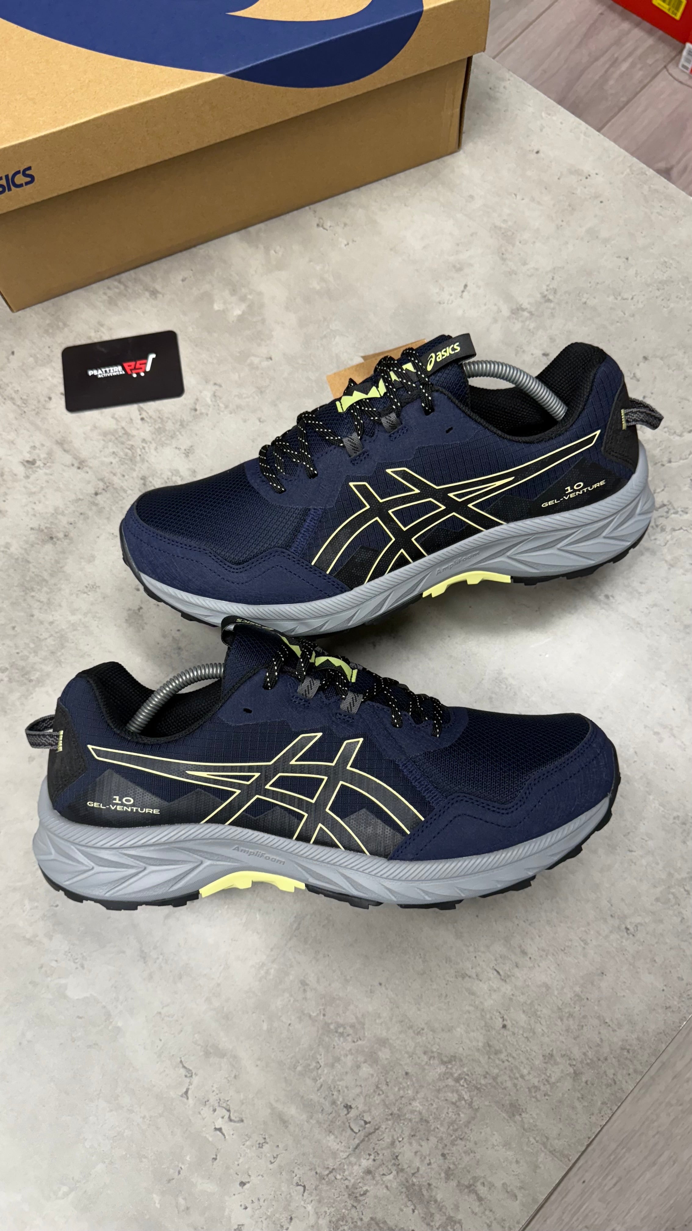 Asics Gel Venture 10 ‘Navy’