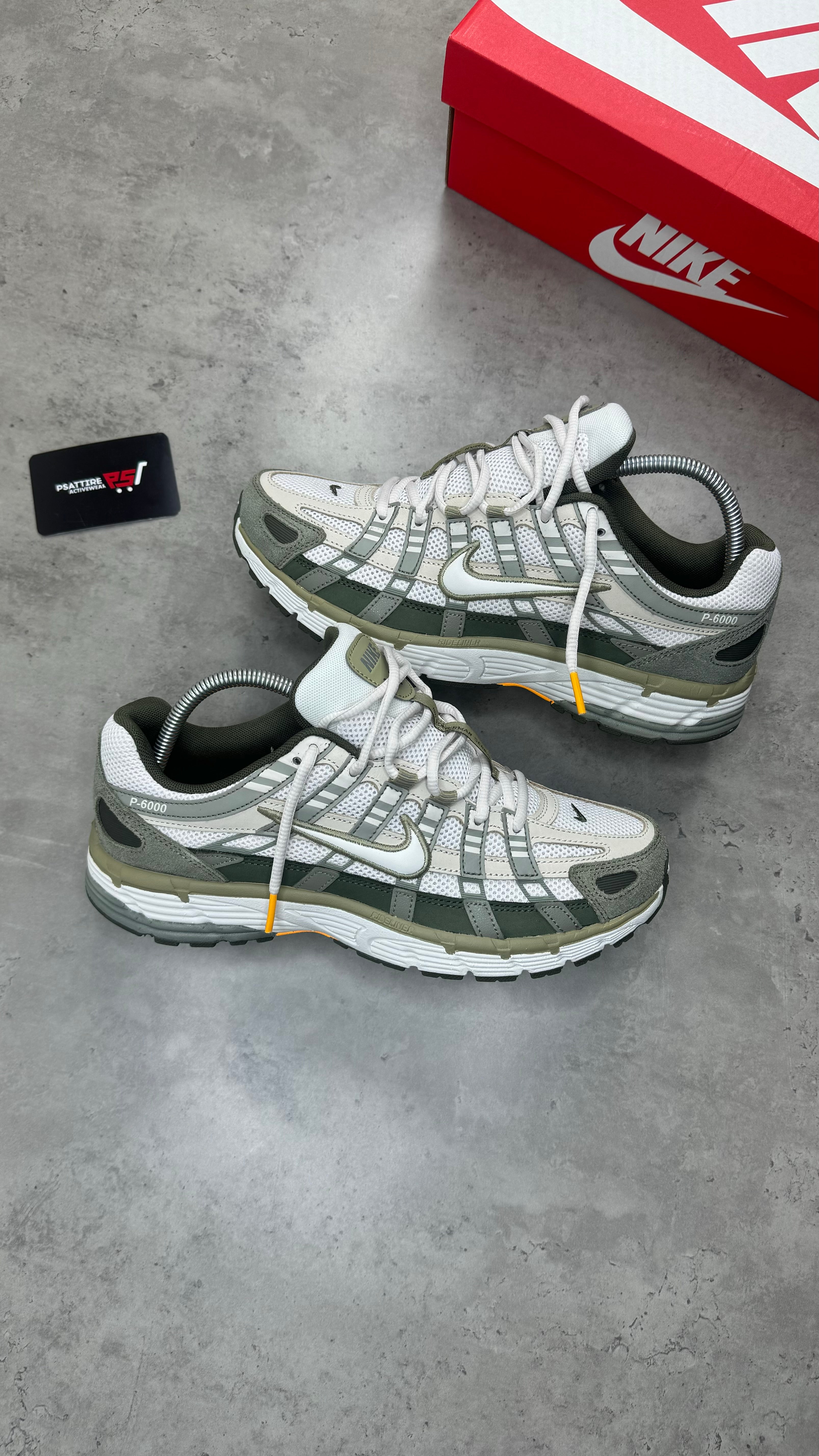Nike P6000 ‘Olive’