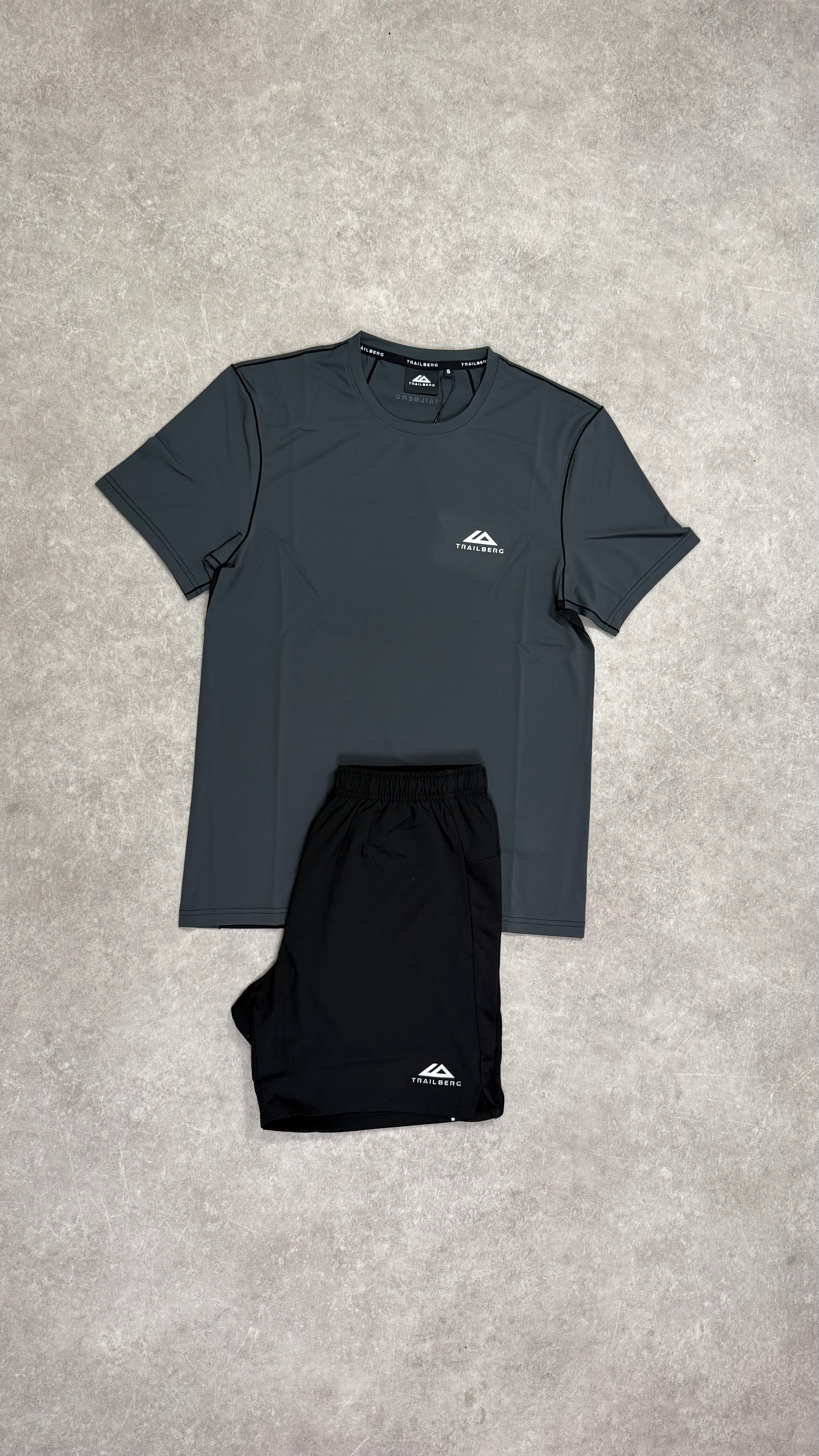 Trailberg Nucleus Twinset ‘Charcoal’