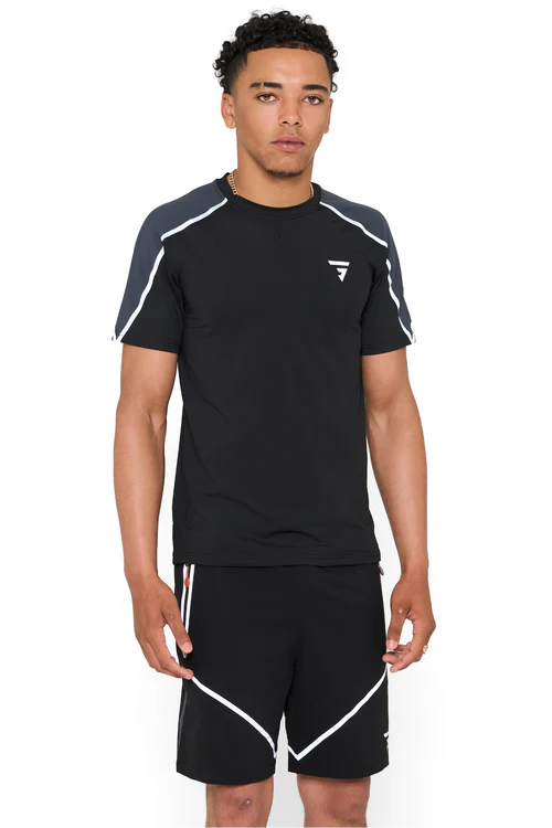 GRIID REFLECT TWINSET - BLACK/GREY