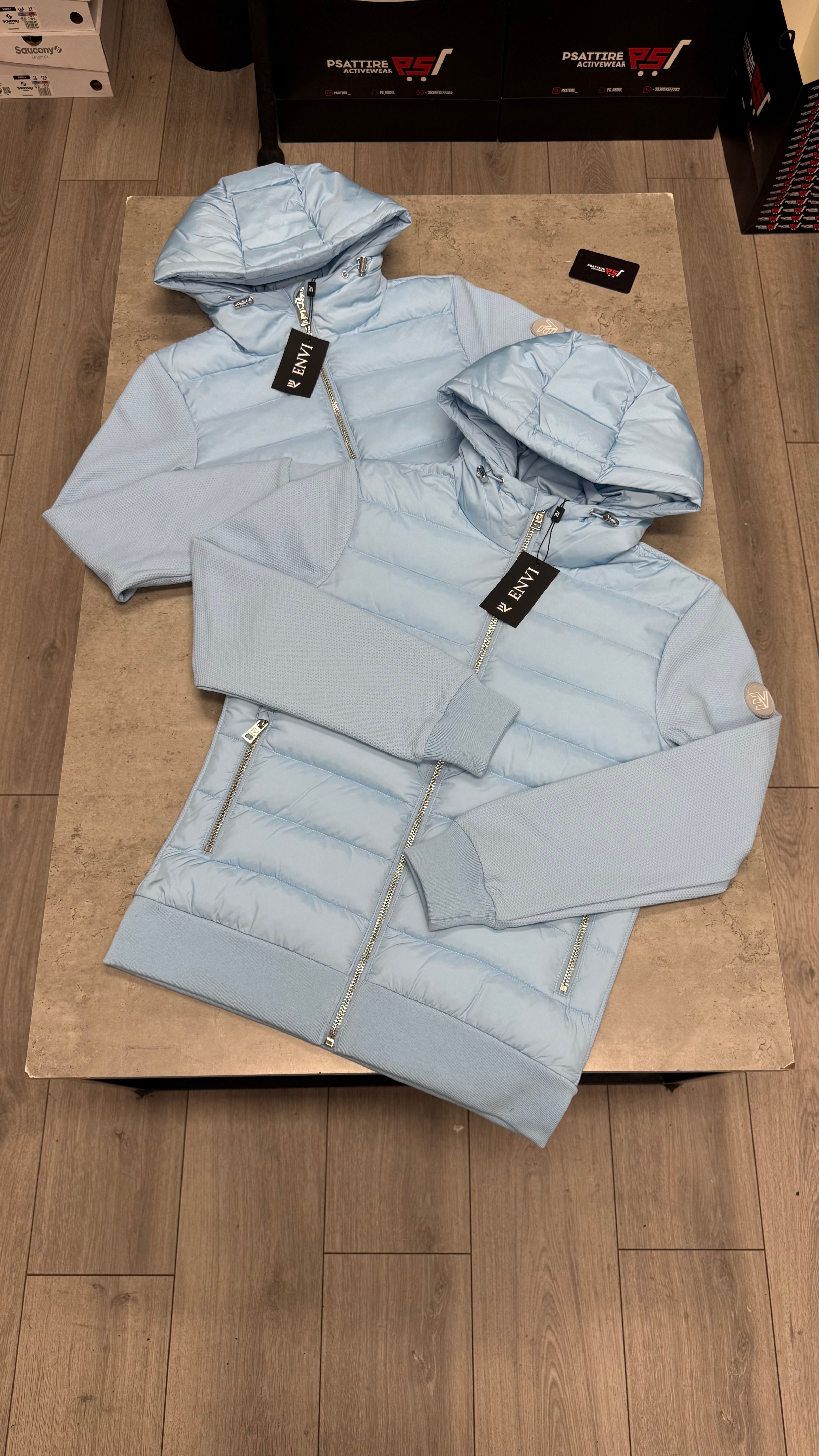 Envi Hybrid Jacket ‘Blue’