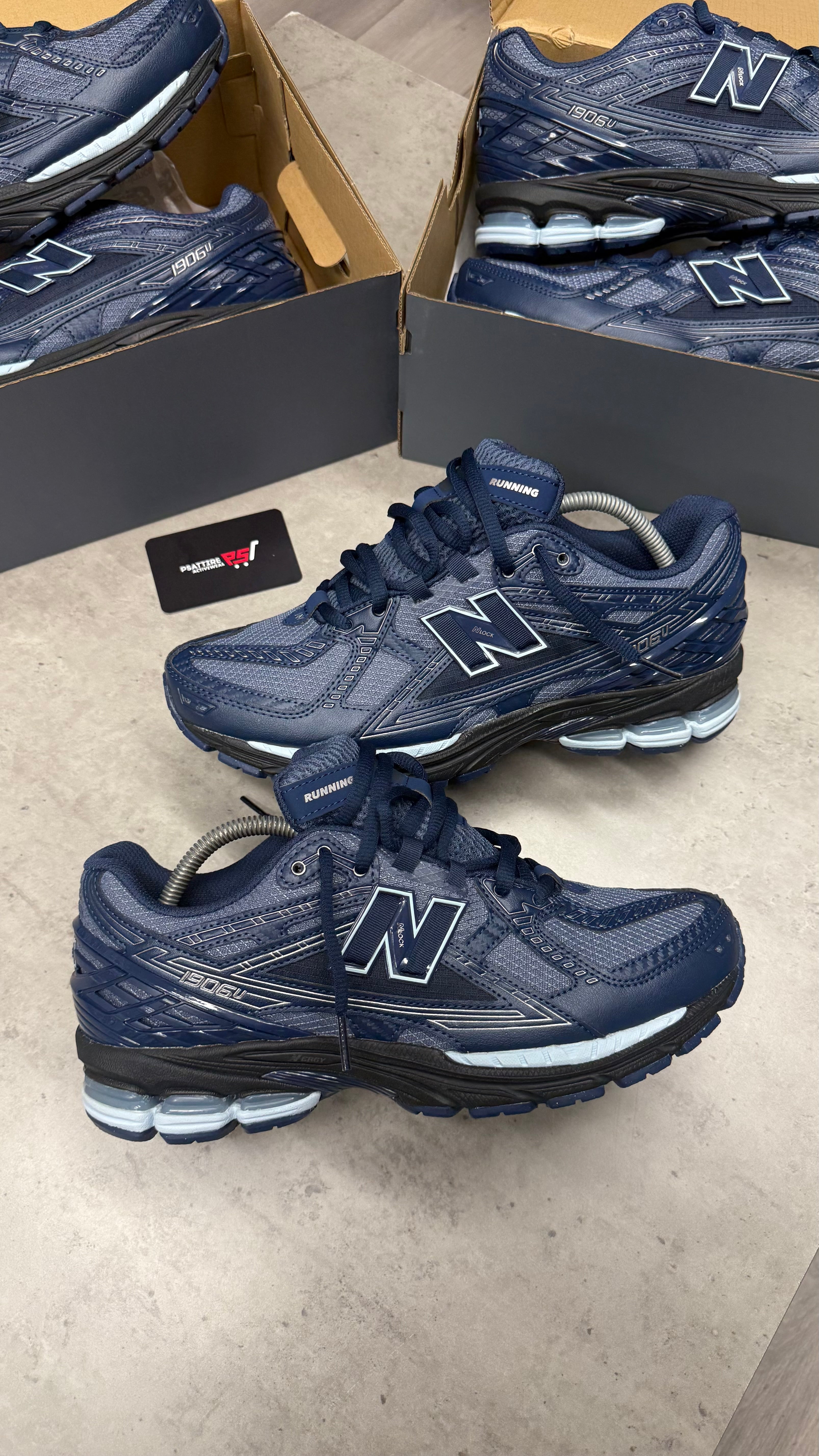 New Balance 1906U ‘Triple Navy’