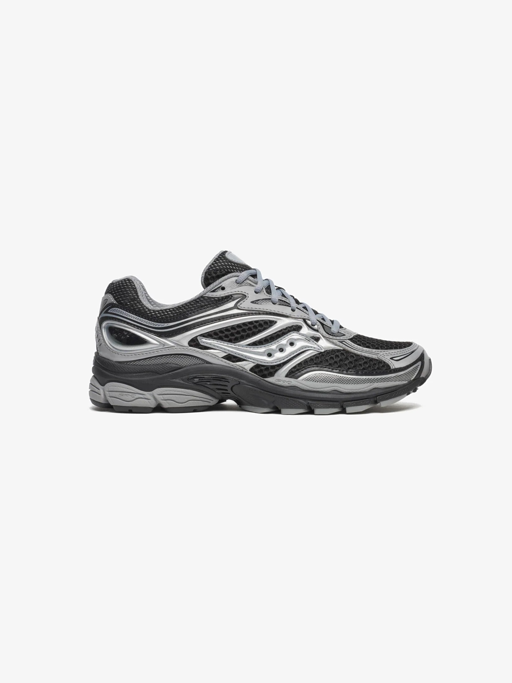 SAUCONY PROGRID OMNI 9 - BLACK/SILVER