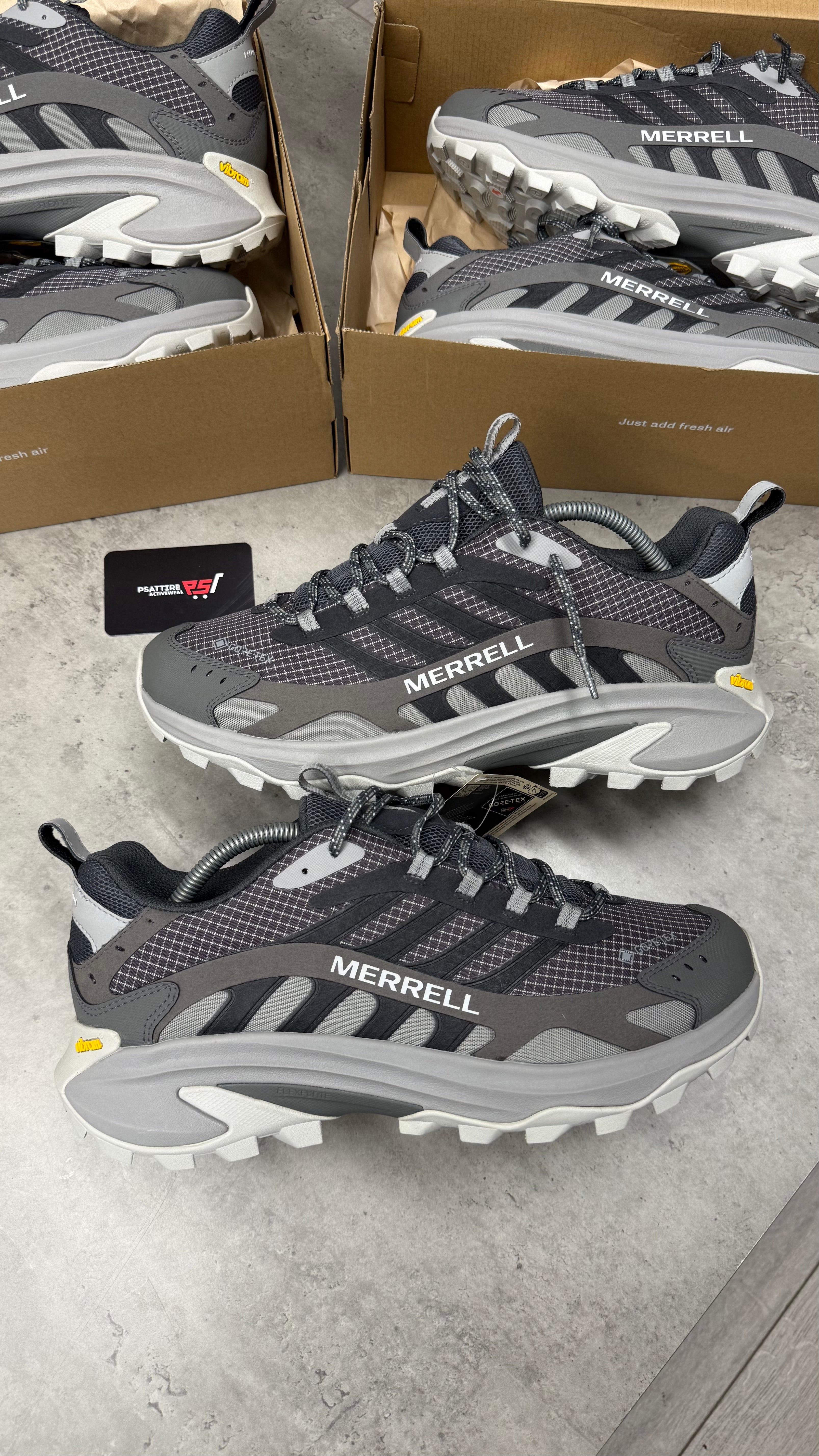 Merrell Moab GTX ‘Asphalt’