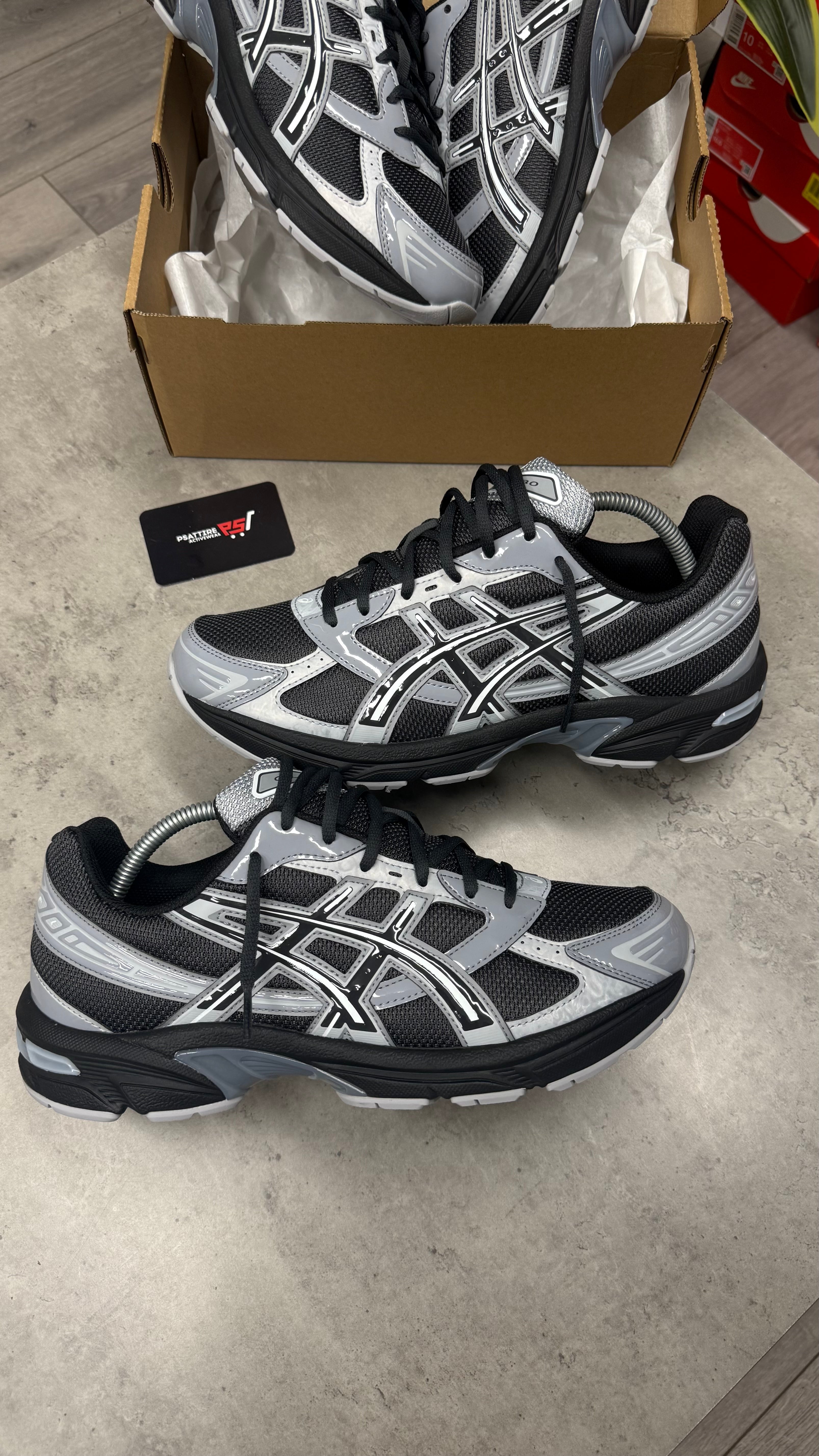 Asics Gel 1130 ‘Black / Graphite Grey’