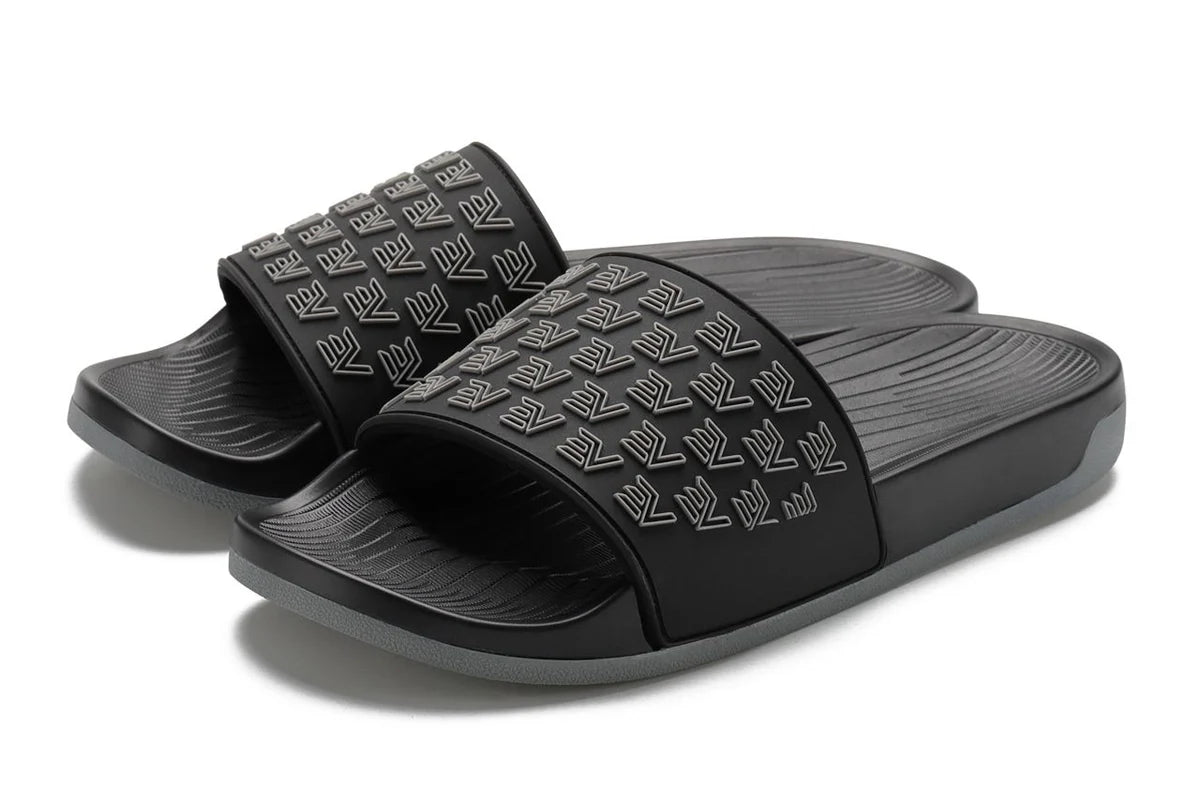 EV Sliders ‘Black / Grey’