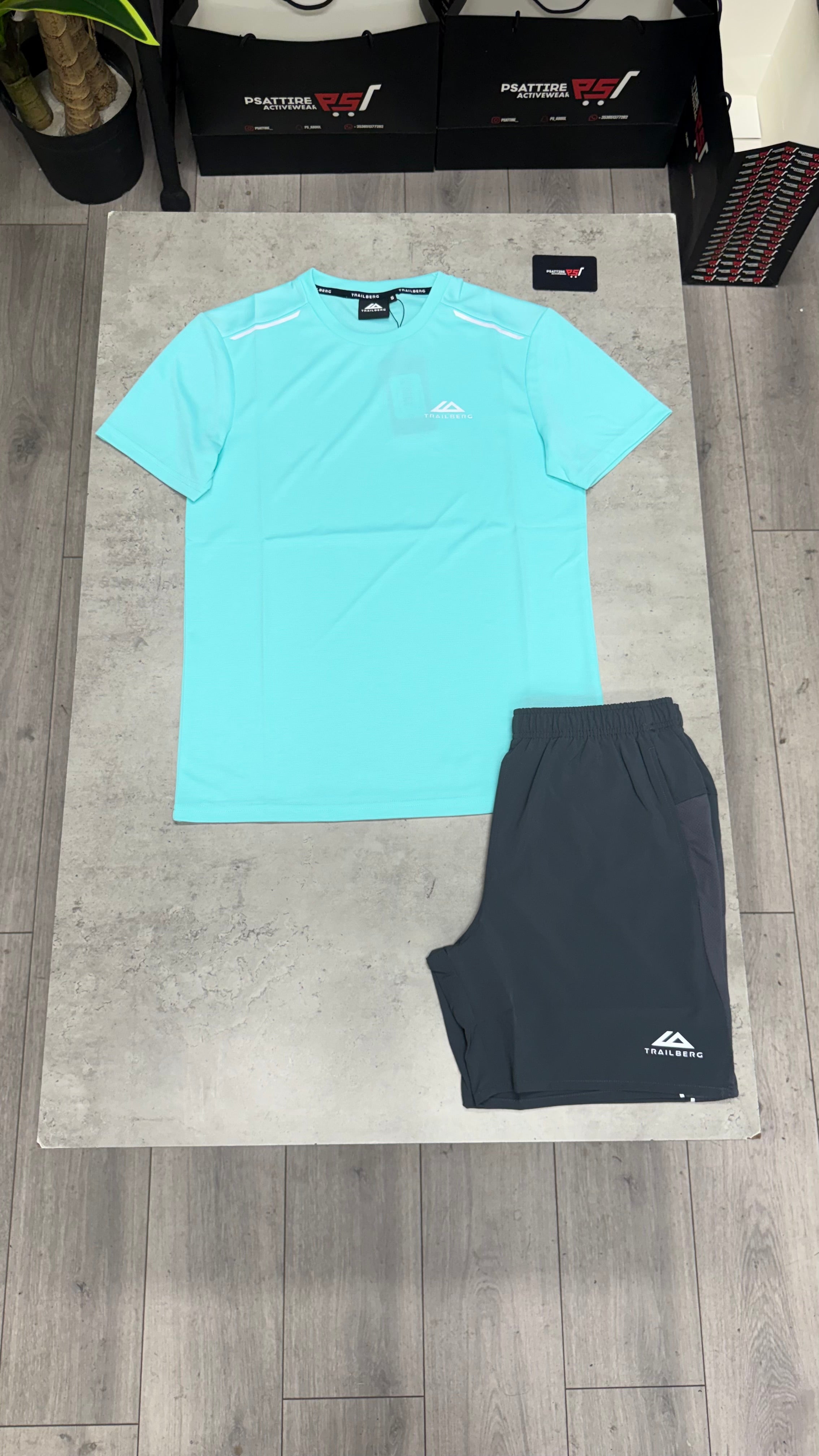Trailberg Endura Twinset ‘Celeste’