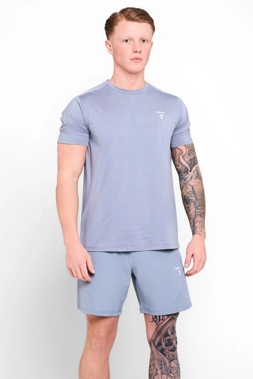GRIID MOTION TWINSET - GREY