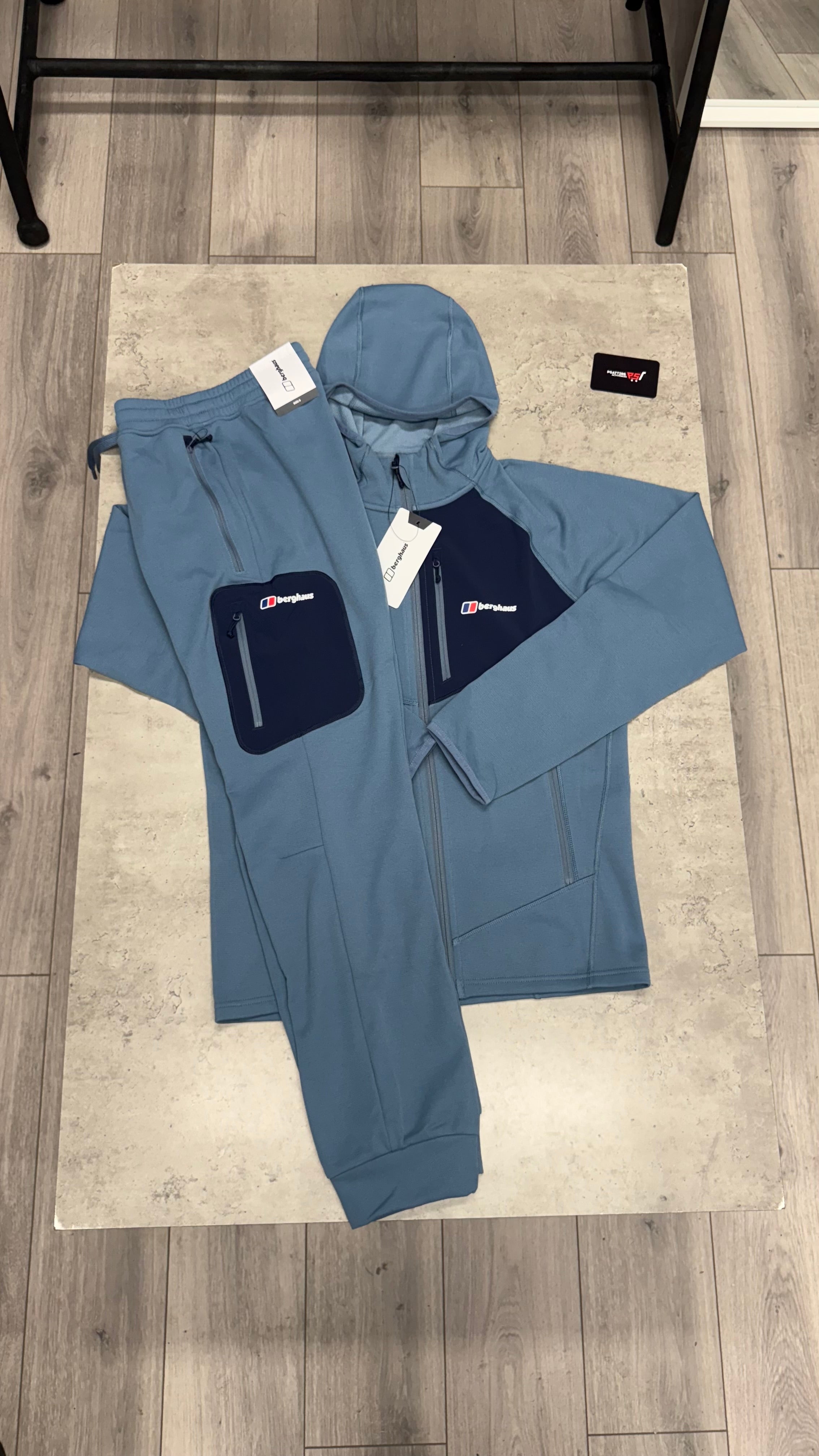 Berghaus Pavey Tracksuit ‘Blue’