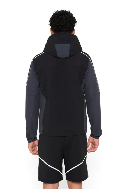 GRIID REFLECT WINDSET - BLACK/GREY/RED