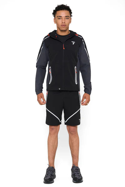 GRIID REFLECT WINDSET - BLACK/GREY/RED