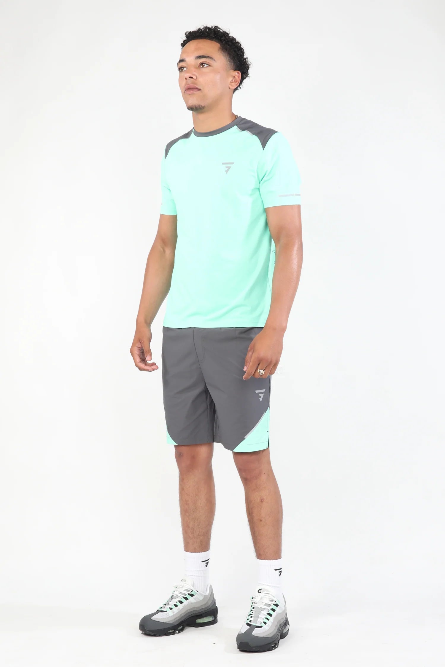 Griid Fusion Twinset ‘Mint/Grey’