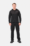 GRIID MERGE TRACKSUIT - BLACK