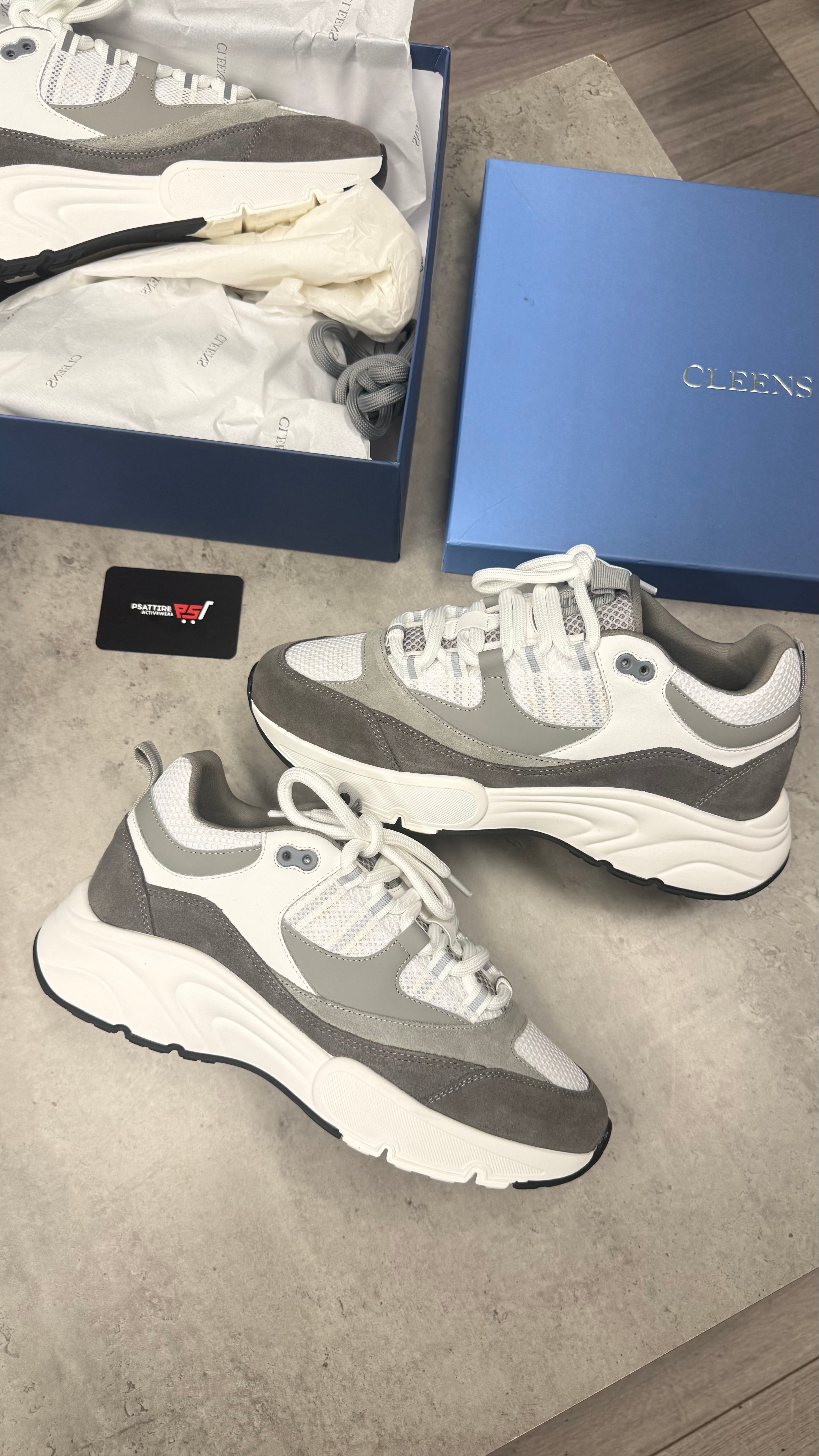 Cleens Aero Runner ‘Dove’