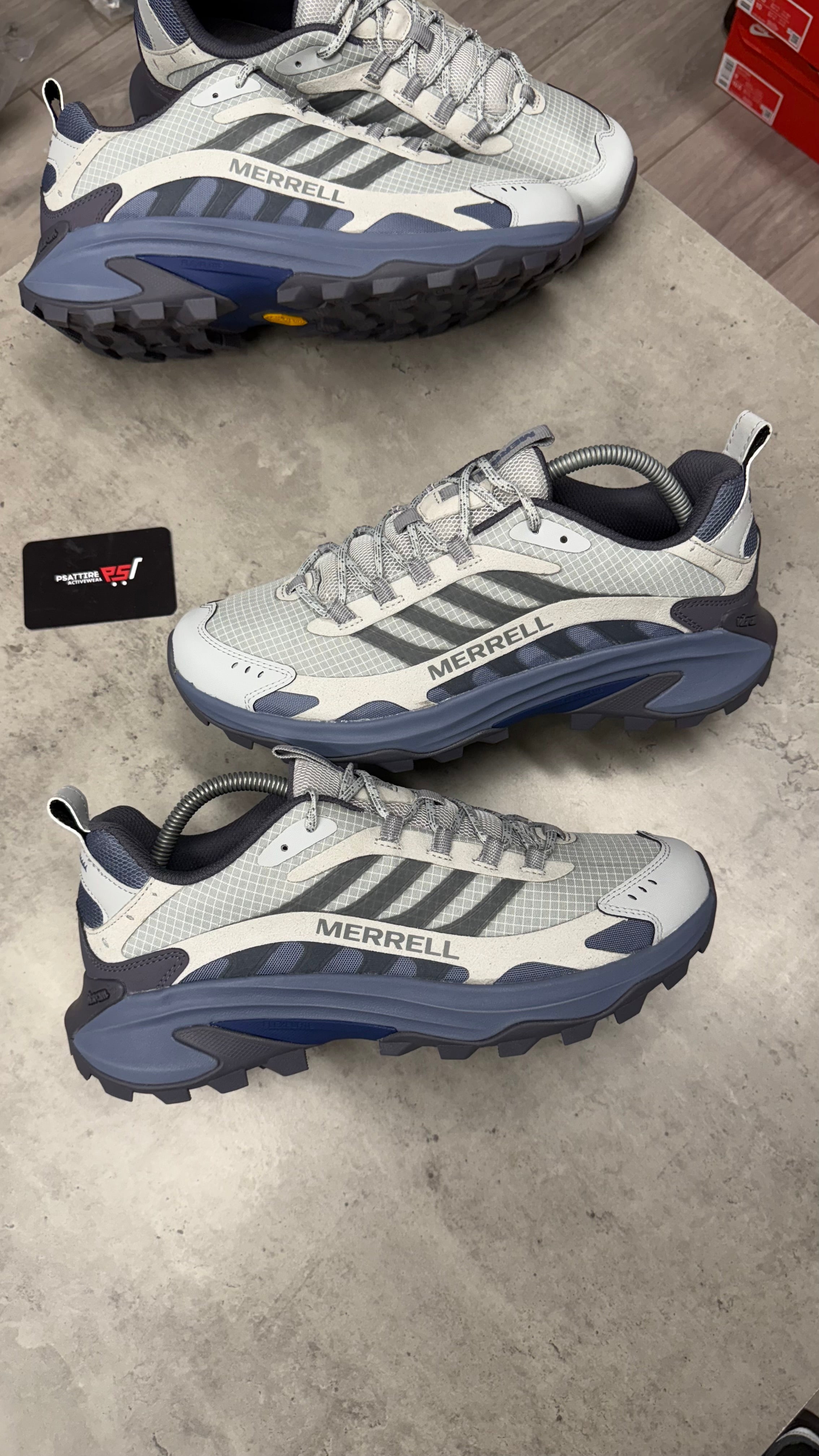 Merrell Speed 2 Sport ‘Indigo’