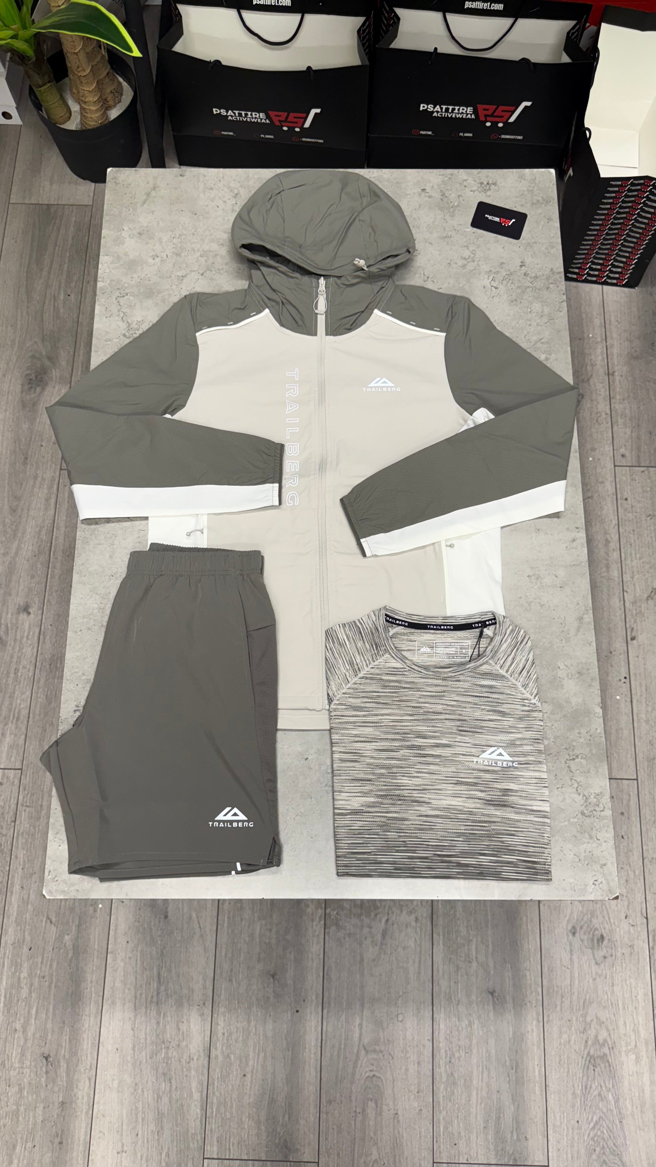 Trailberg Triathlon Triset ‘Mocha’