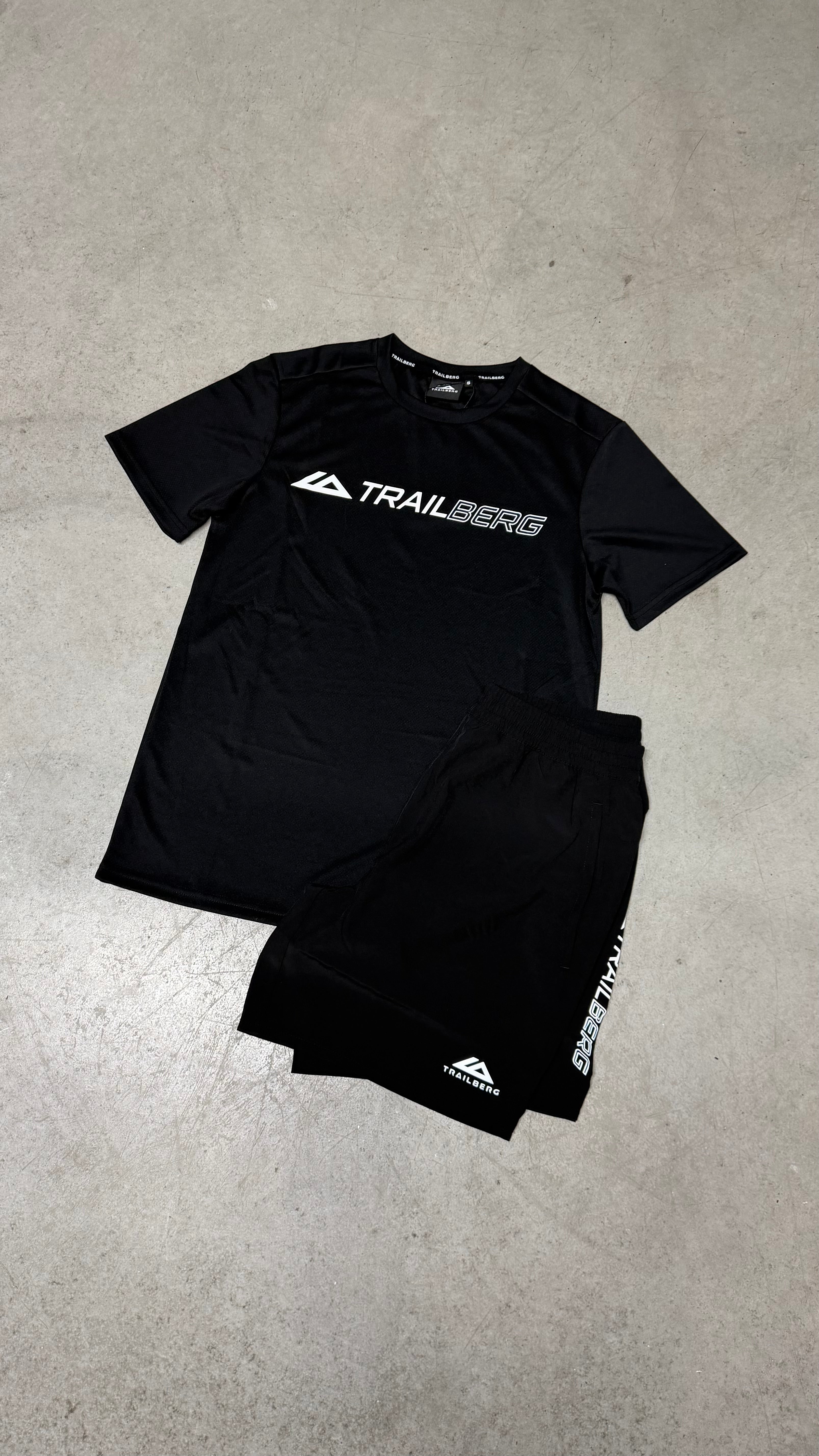 Trailberg Activate Twinset ‘Black’