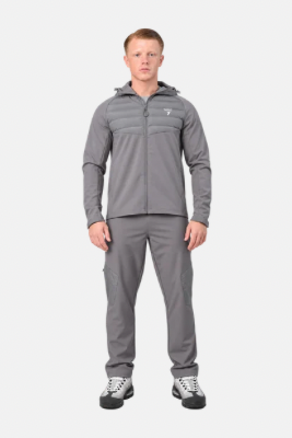GRIID MERGE TRACKSUIT - GREY