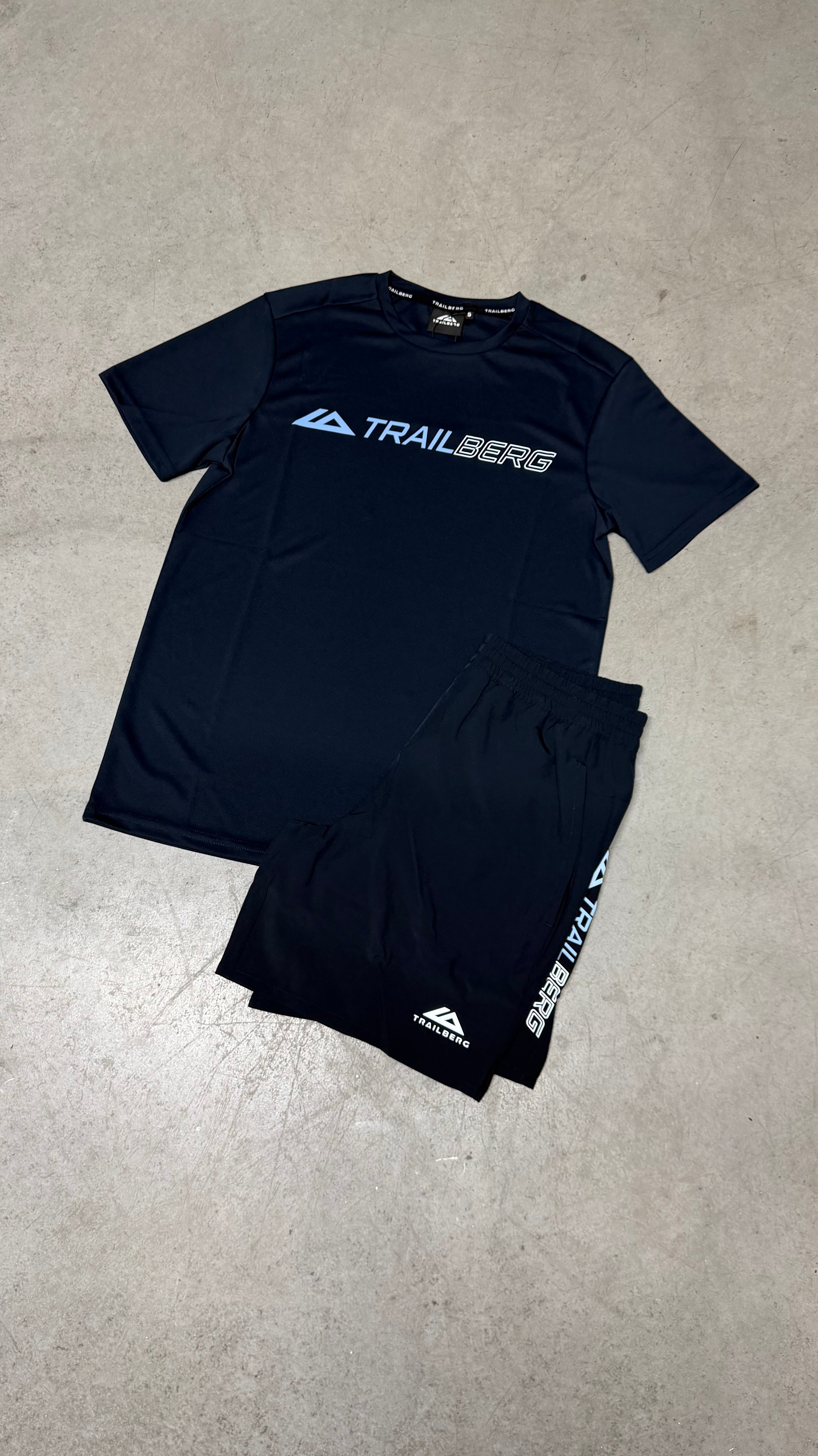 Trailberg Activate Twinset ‘Navy’
