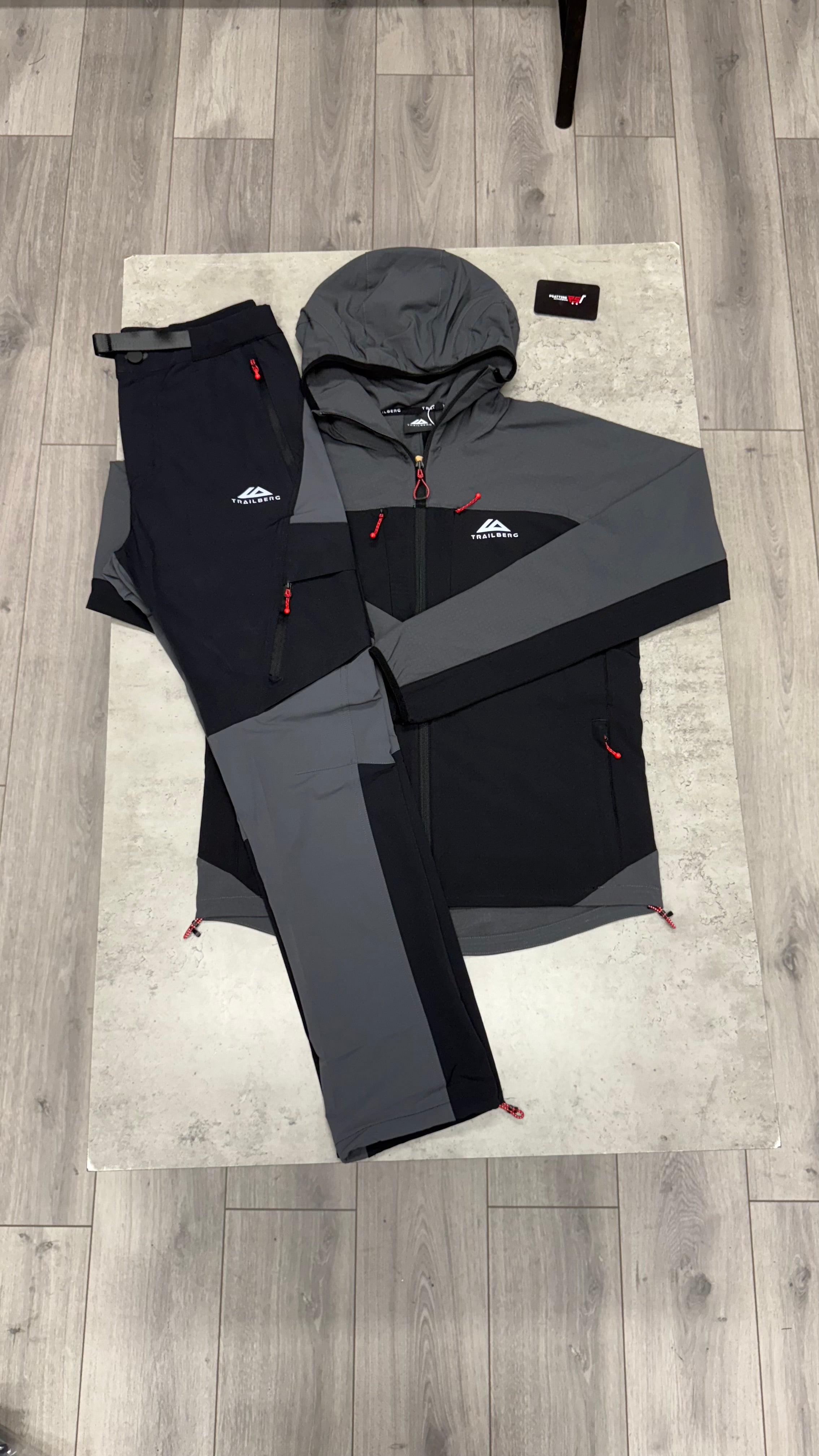 Trailberg Jura ‘Black Grey’