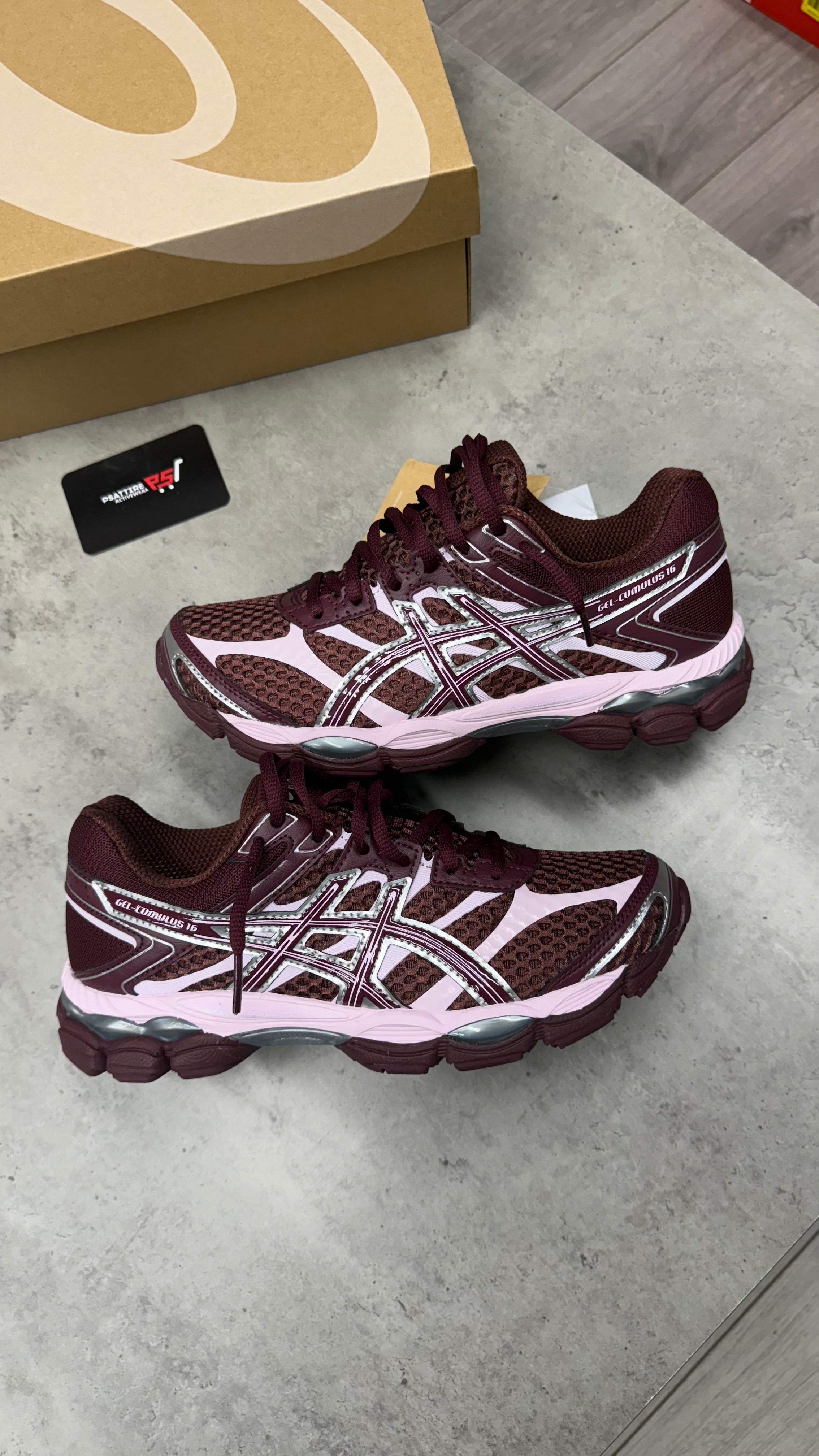 Asics Gel Cumulus 16 ‘Port Royal’