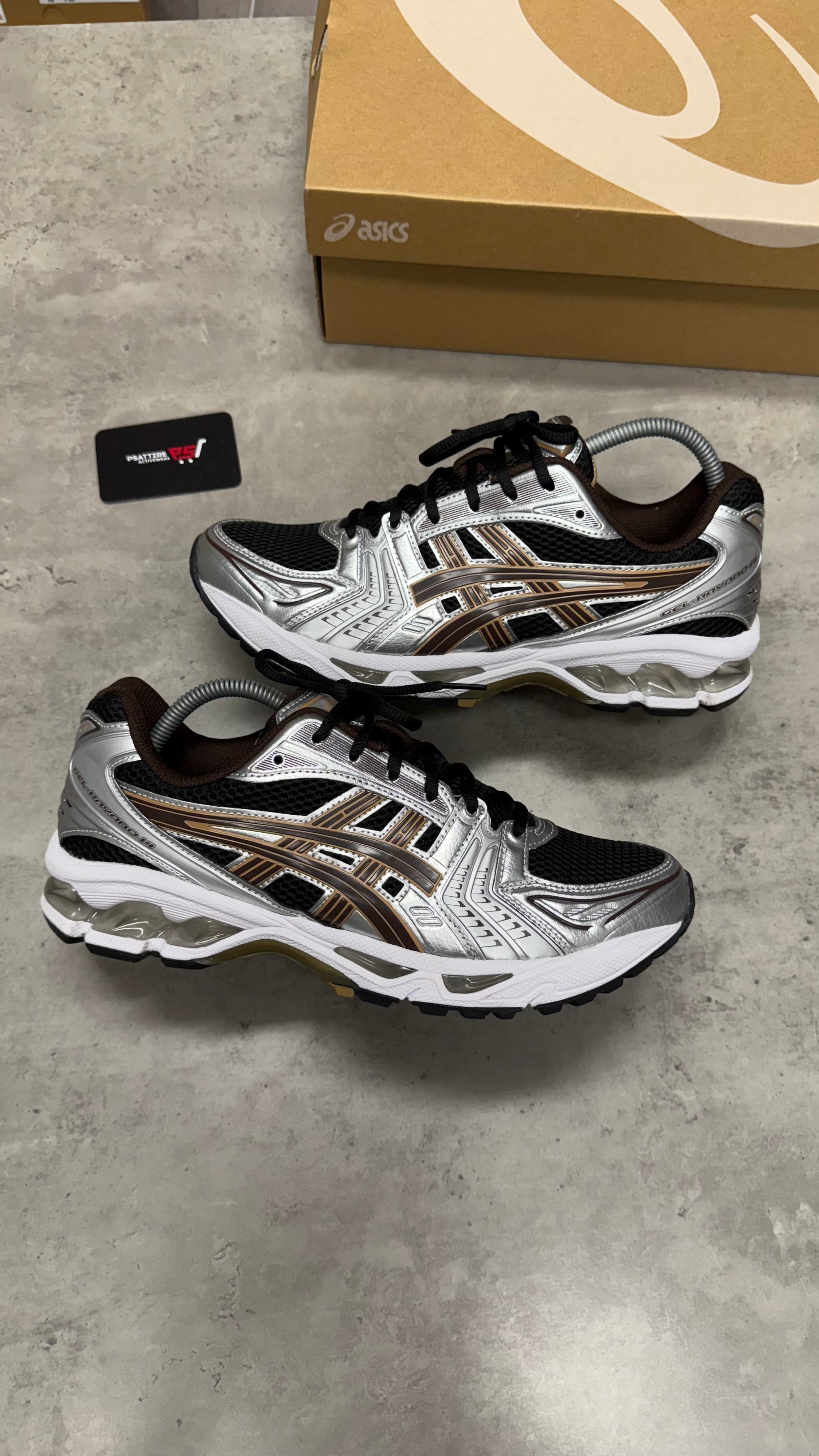 Asics Gel Kayano 14 ‘Mocha’