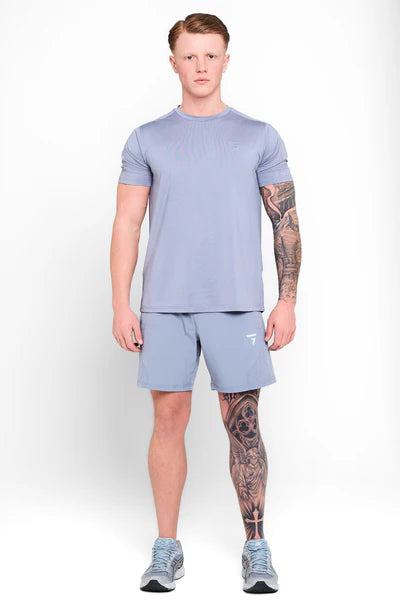 GRIID MOTION TWINSET - GREY