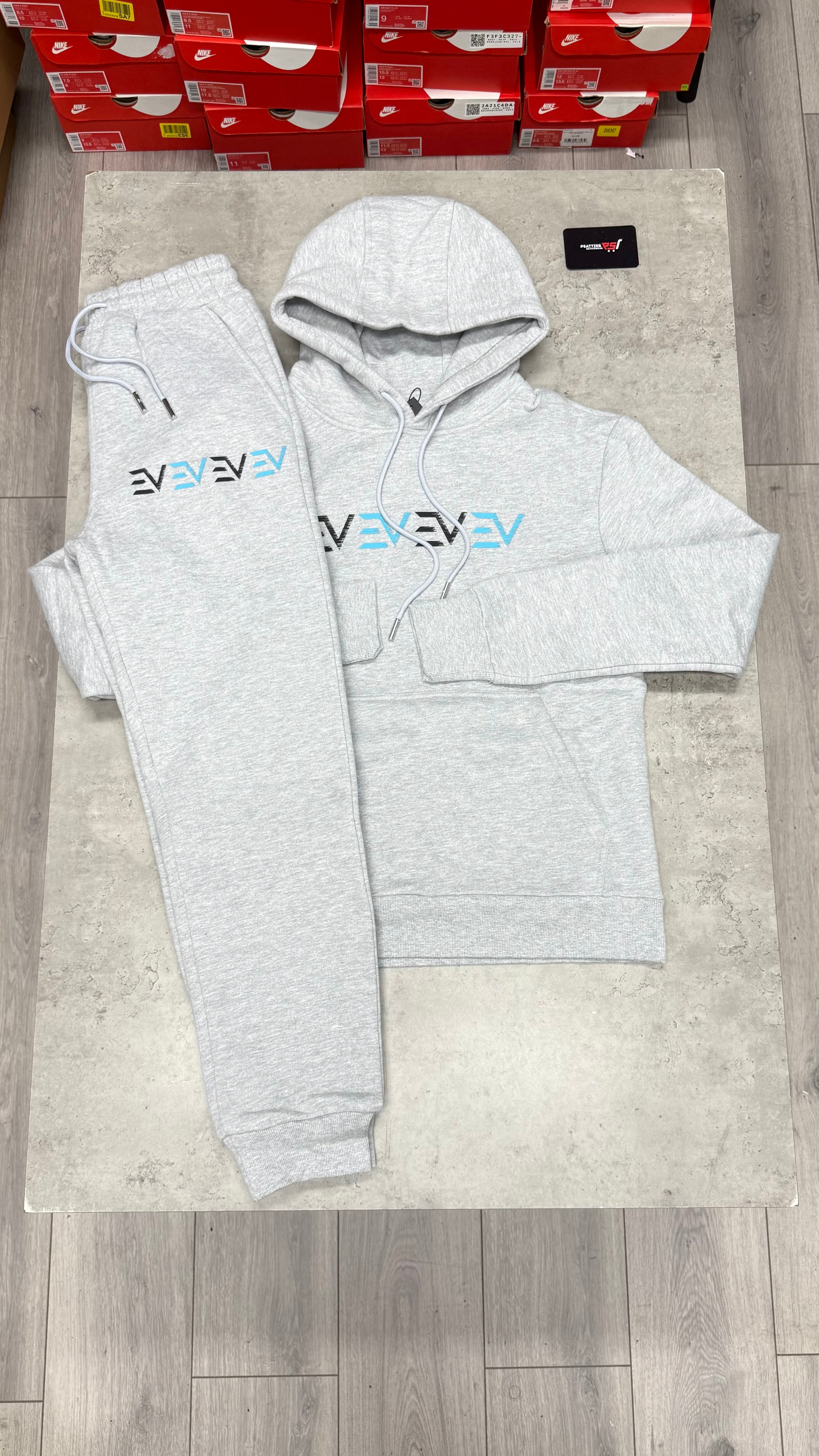Envi Digital Tracksuit ‘Grey’