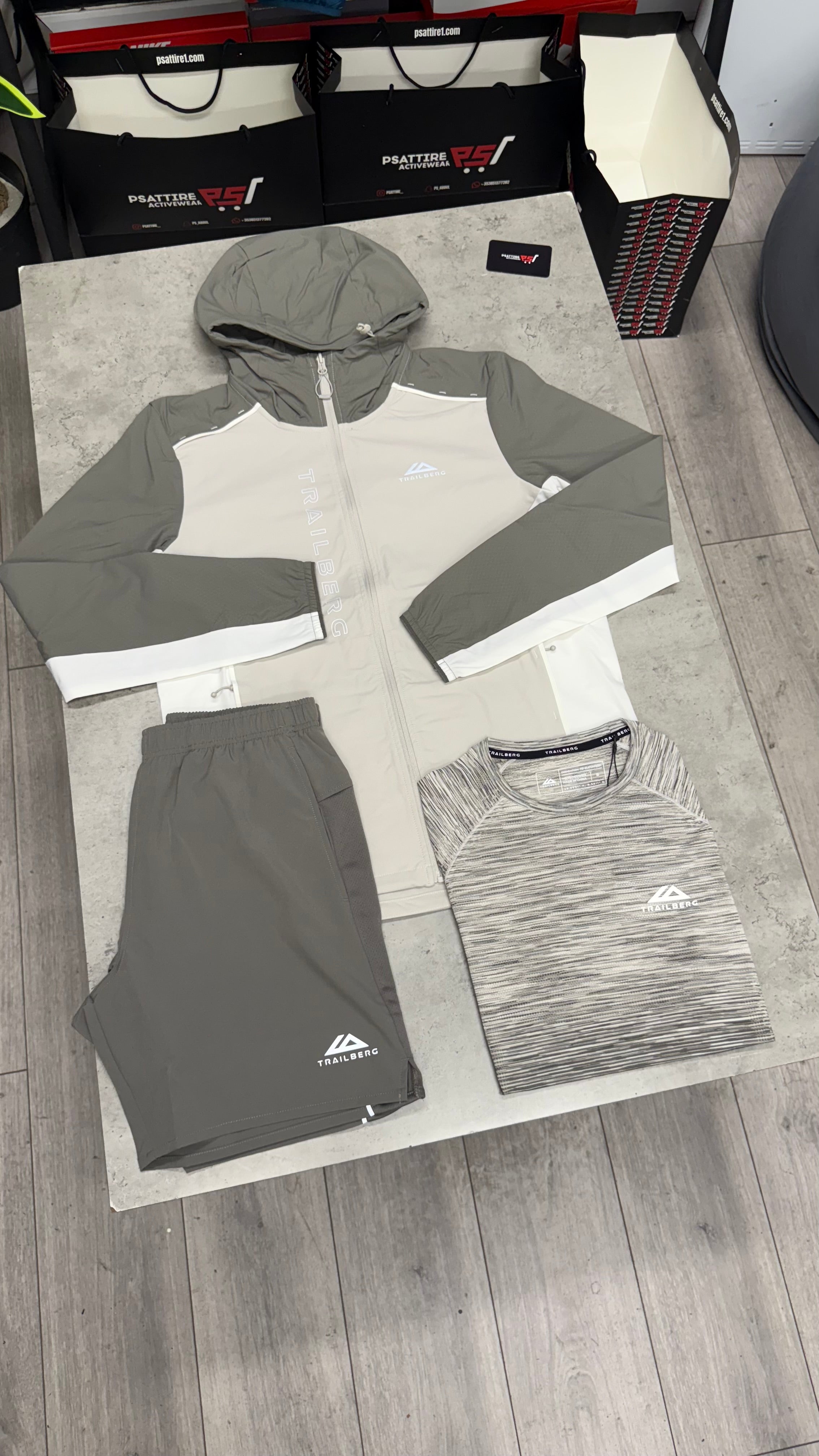 Trailberg Triathlon Triset ‘Mocha’