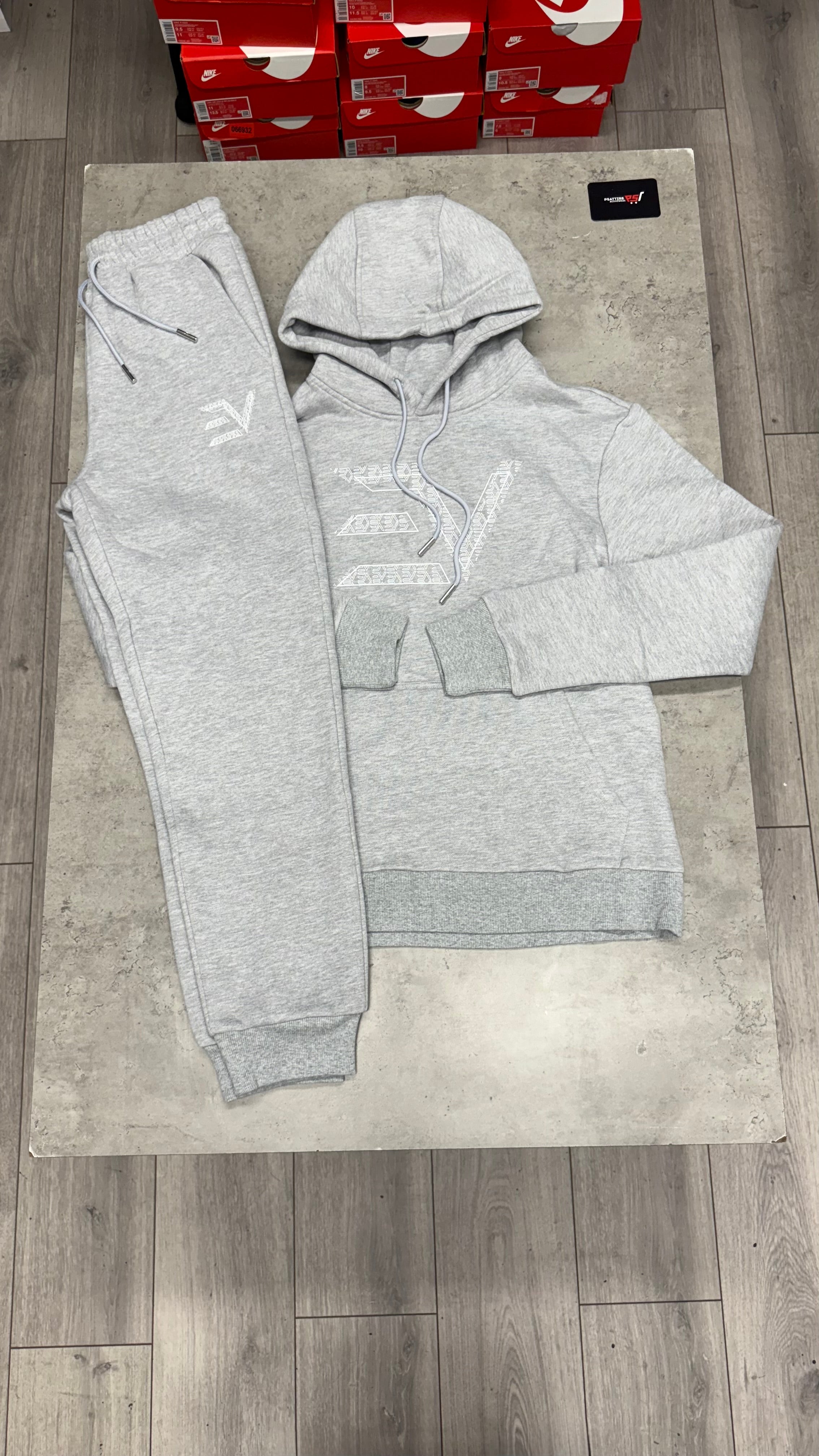 Envi HEX Tracksuit ‘Grey’