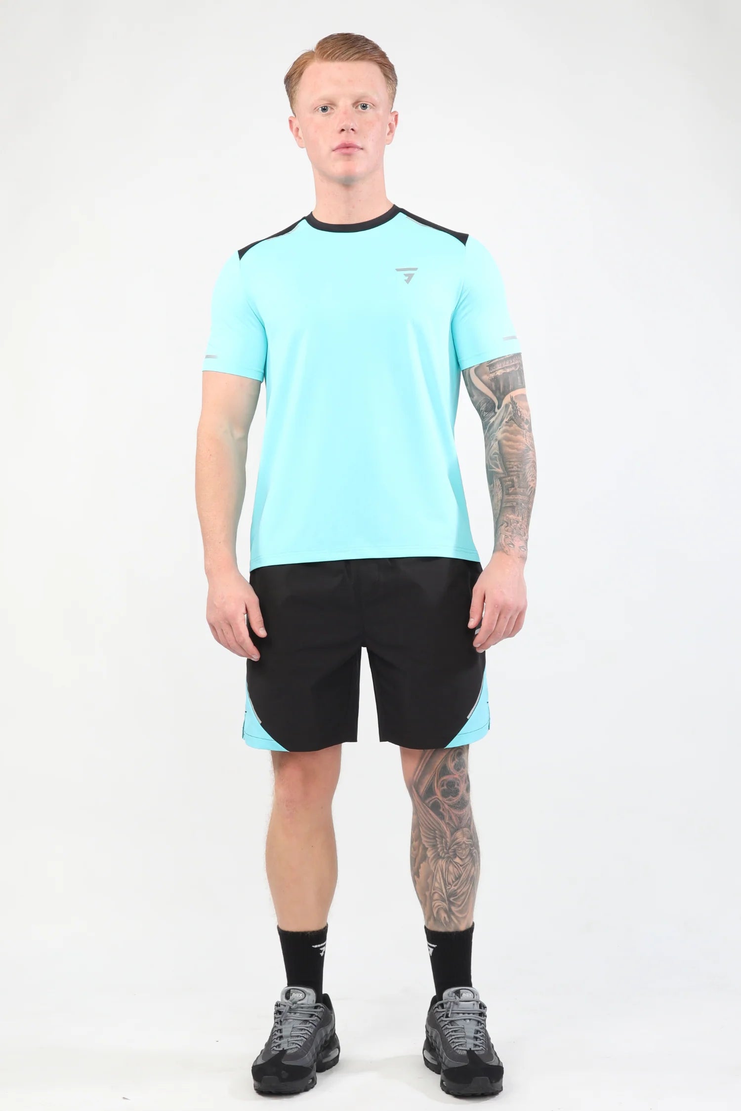 Griid Fusion Twinset ‘Blue/Black’