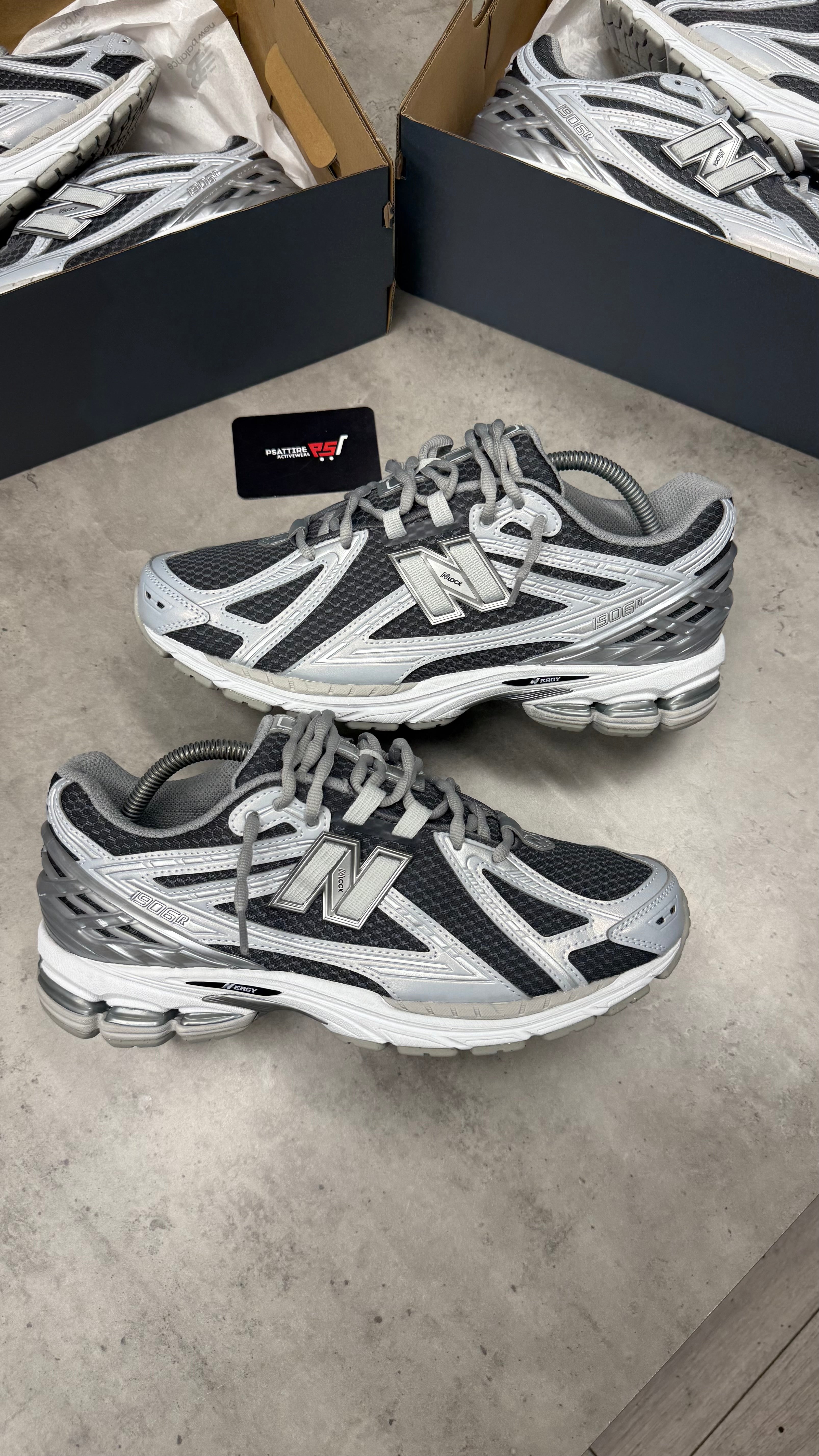 New Balance 1906R ‘White / Grey’