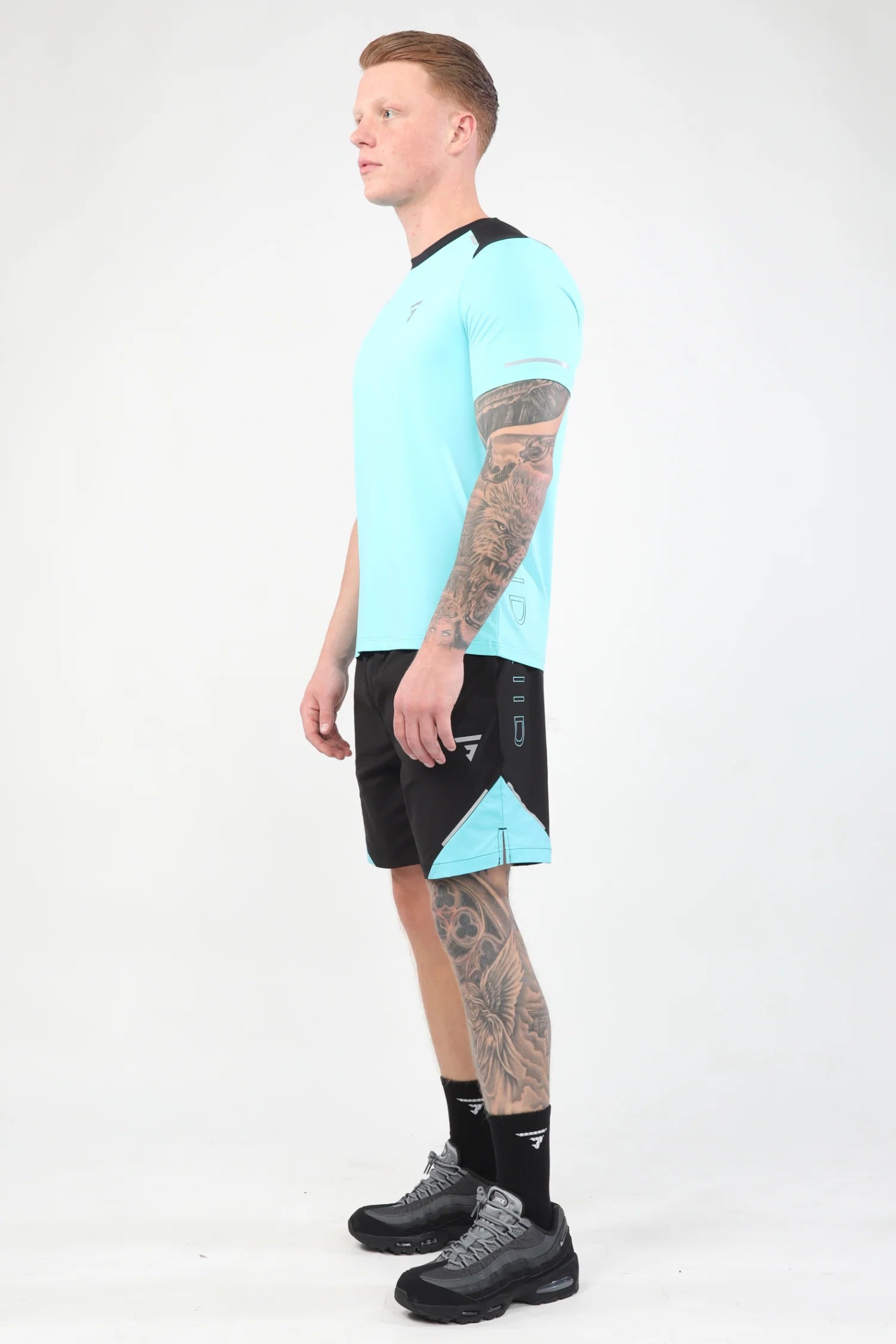Griid Fusion Twinset ‘Blue/Black’