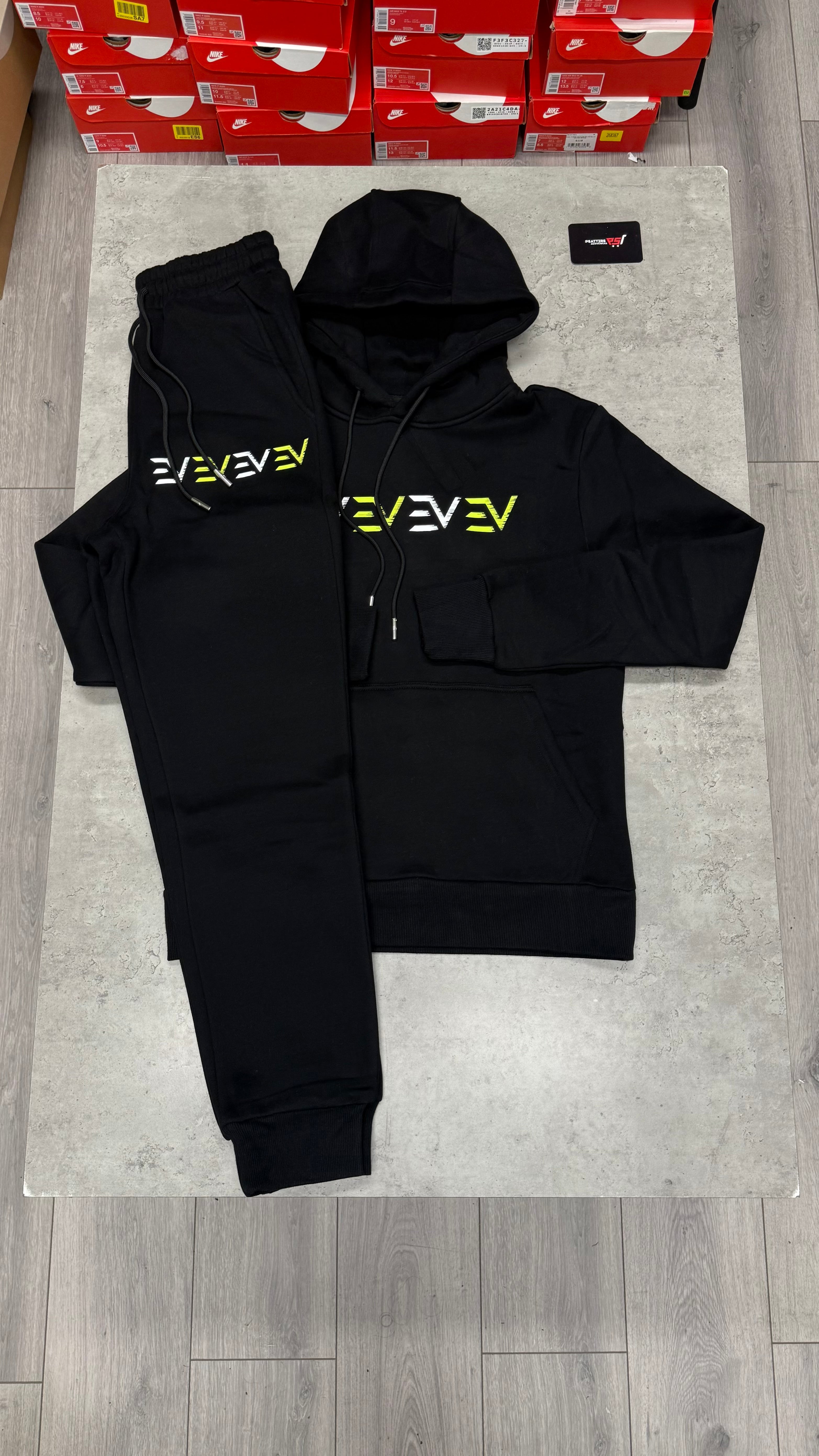 Envi Digital Tracksuit ‘Black’