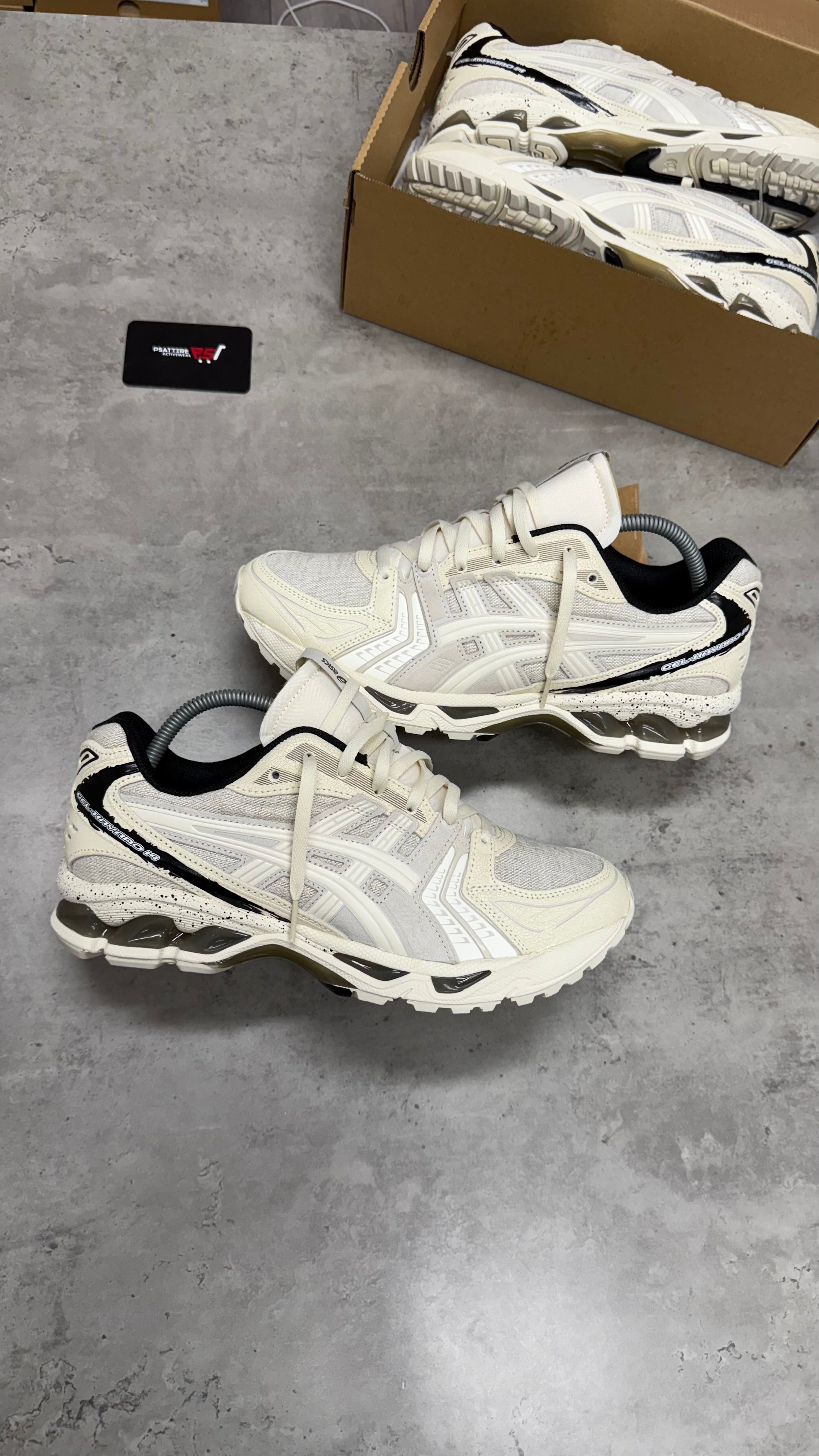 Asics Gel Kayano 14 ‘Cream’