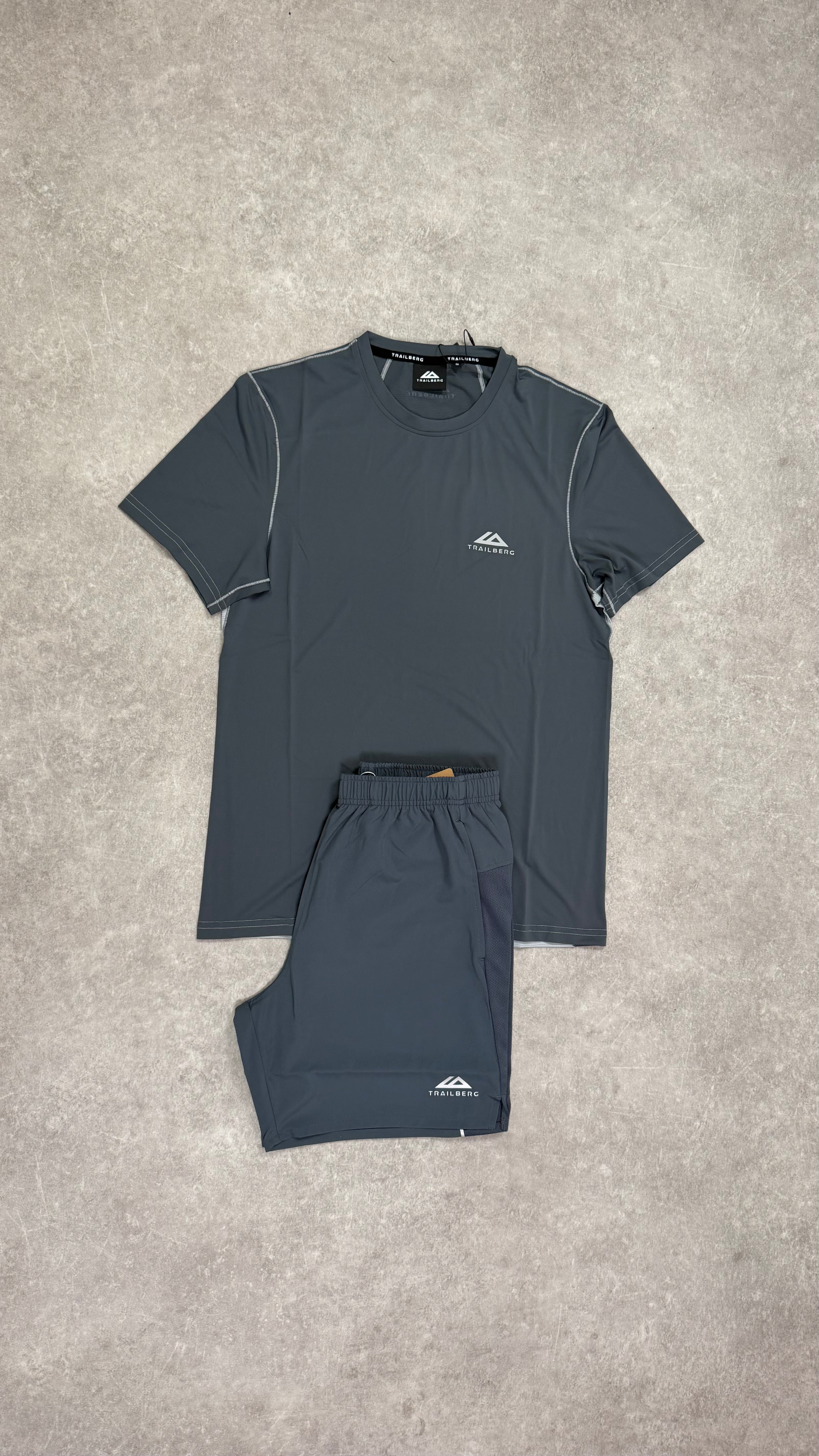 Trailberg Nucleus Twinset ‘Grey’