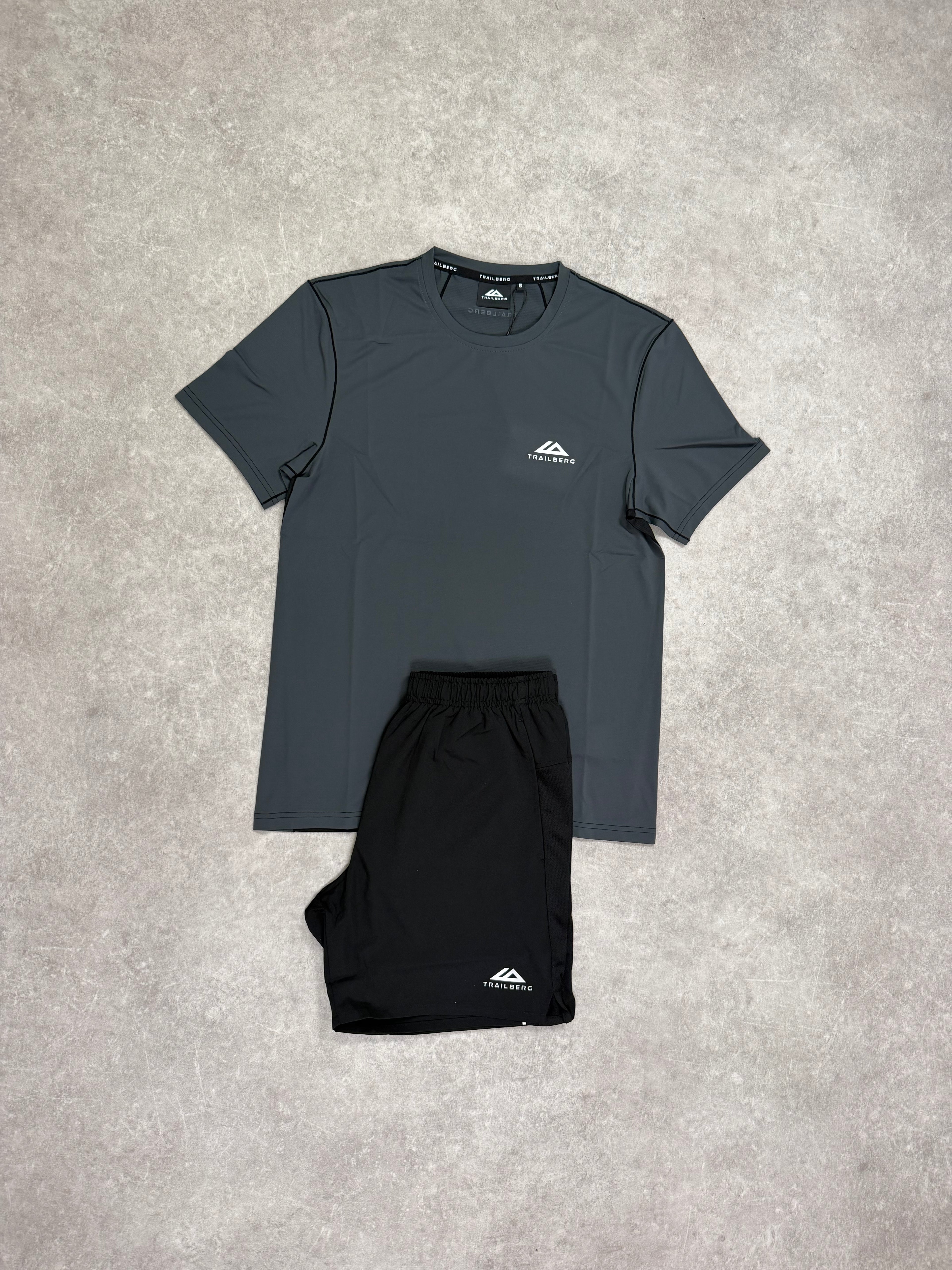 Trailberg Nucleus Twinset ‘Charcoal’