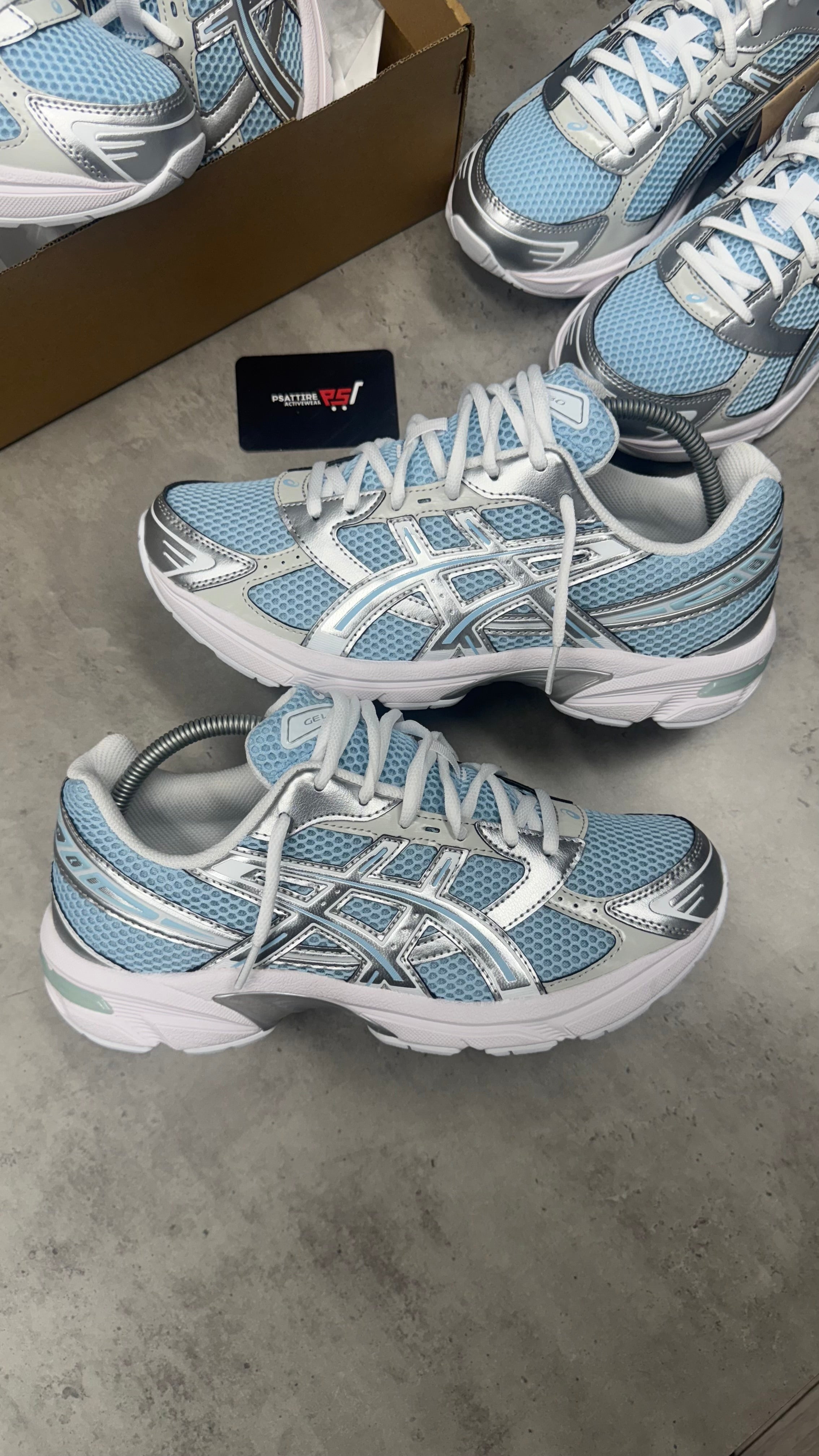 Asics Gel 1130 ‘Ice Blue’