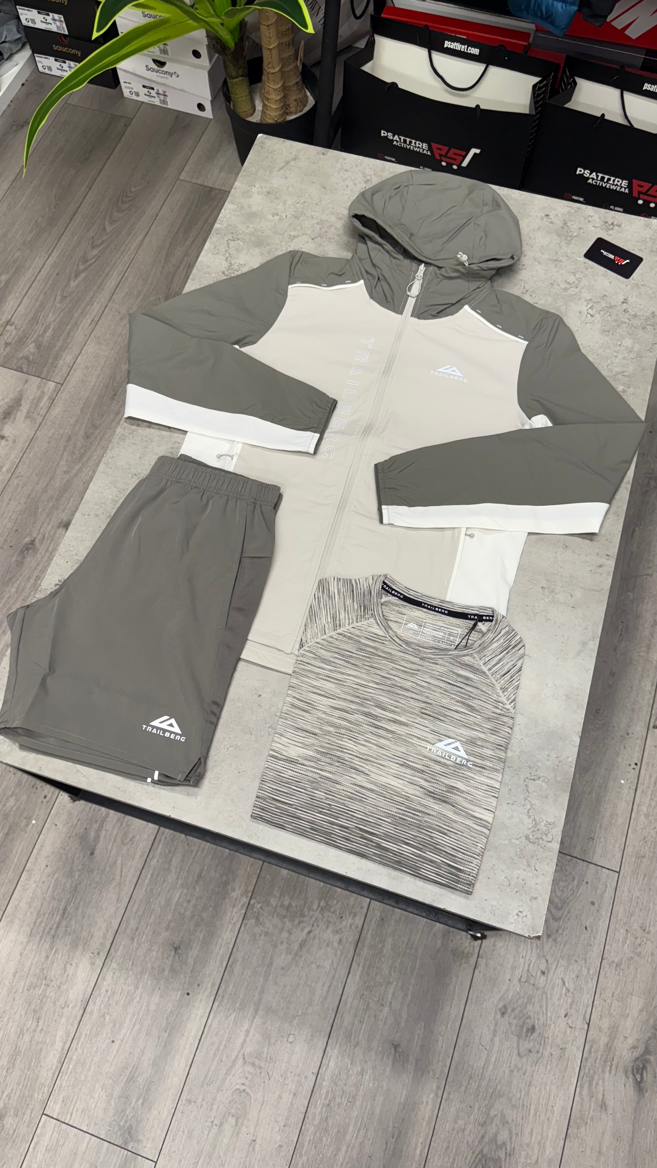 Trailberg Triathlon Triset ‘Mocha’