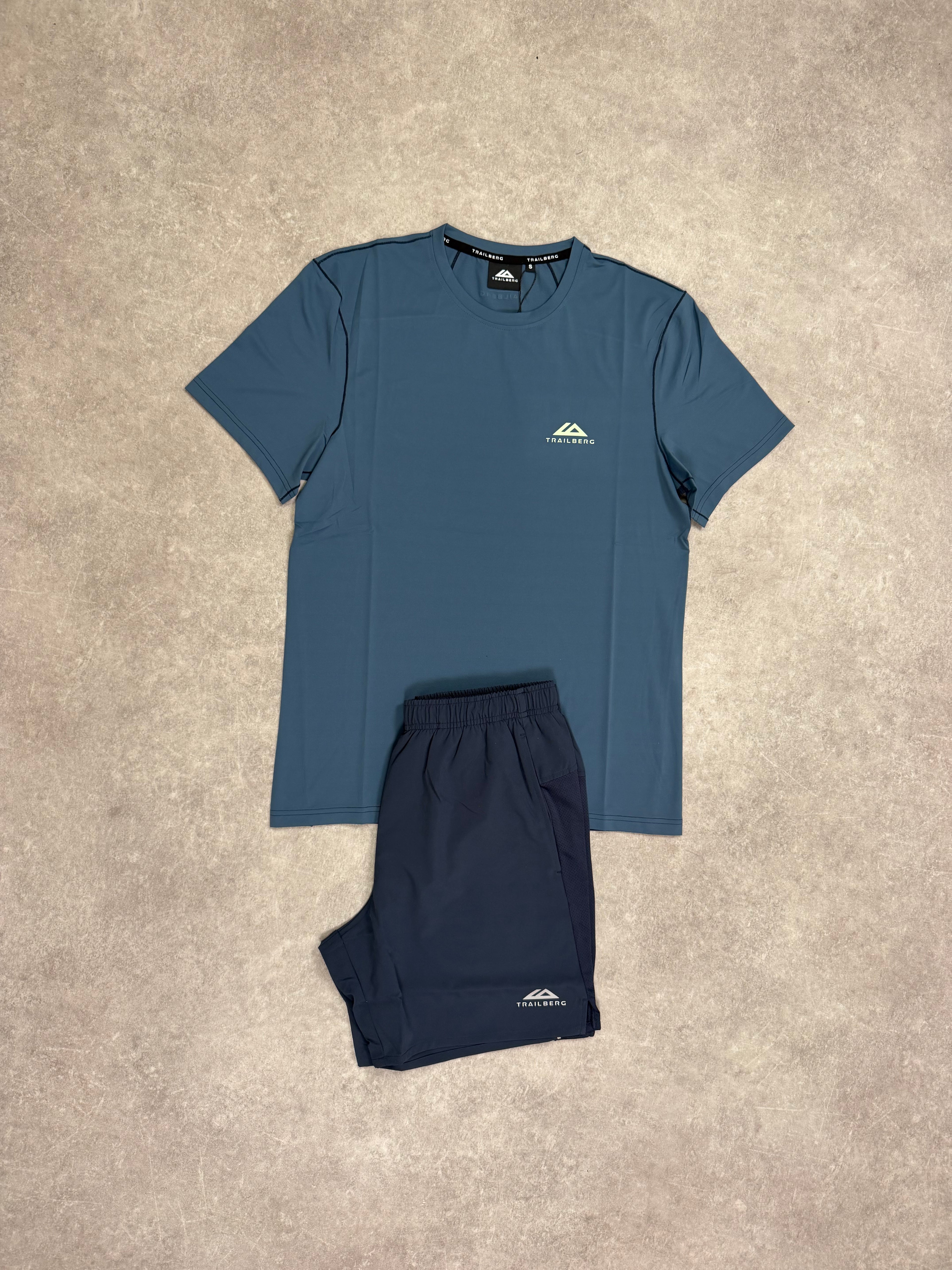 Trailberg Nucleus Twinset ‘Blue Navy’