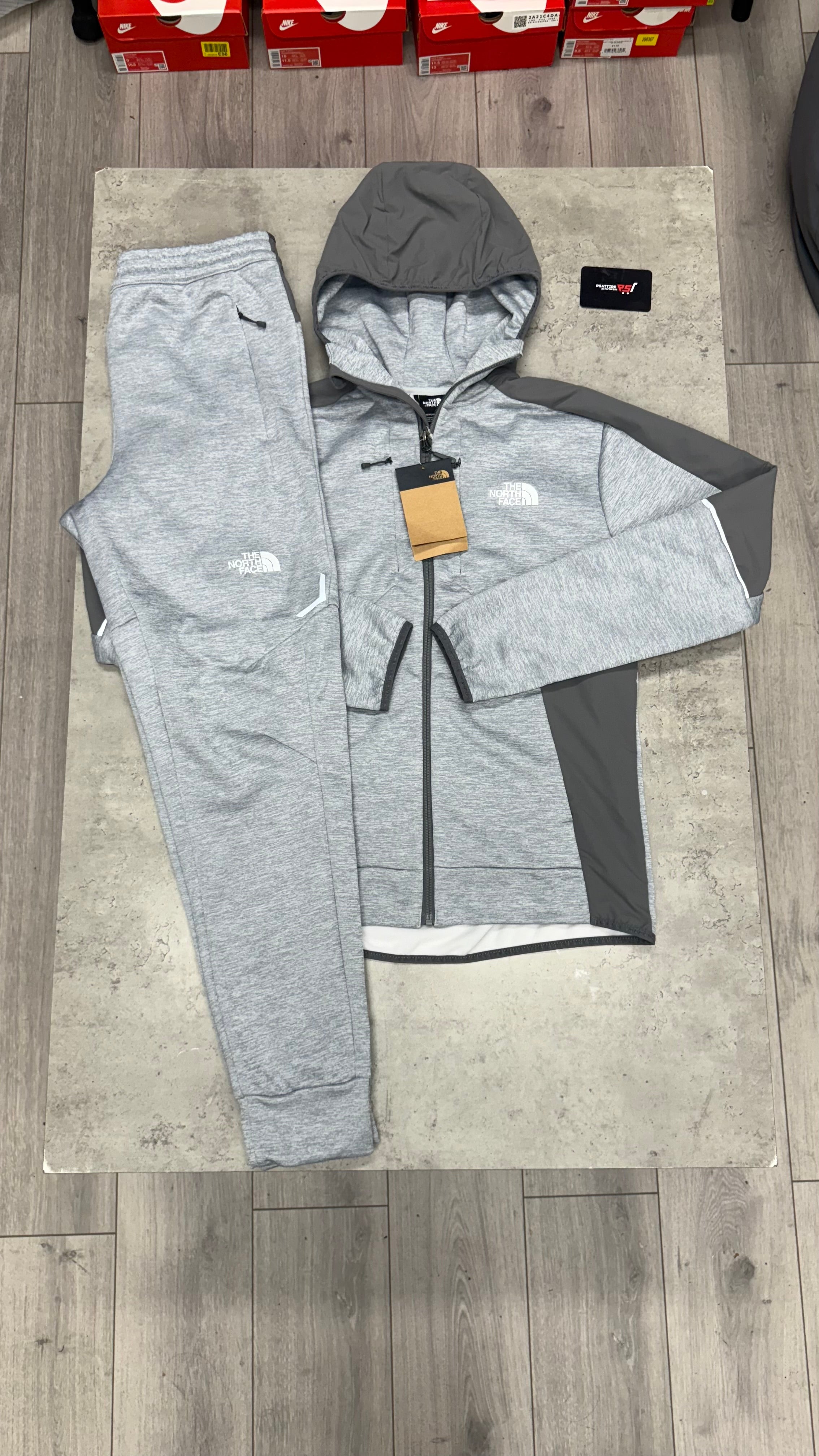 The North Face Mittellegi Tracksuit ‘Grey’