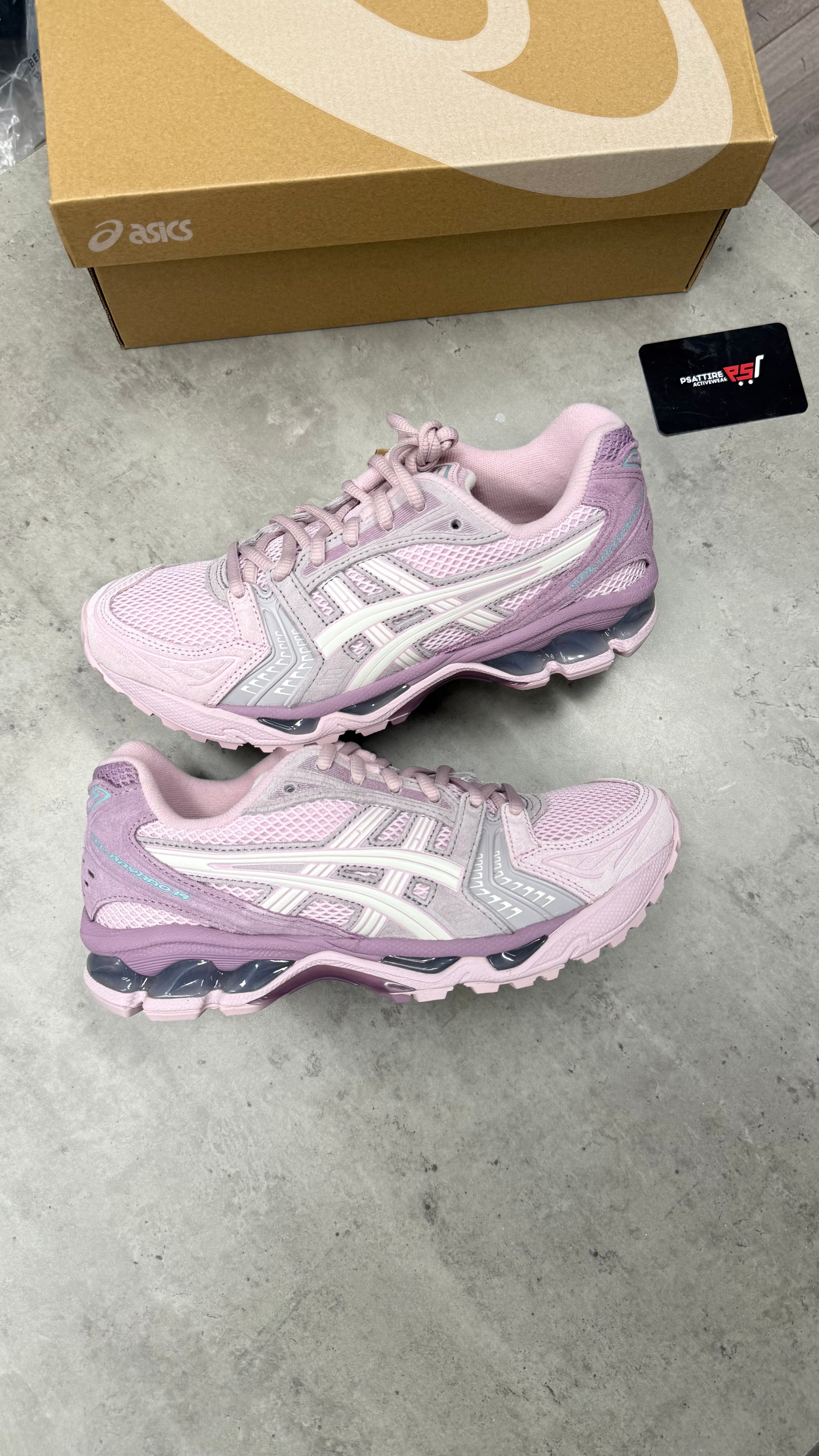 Asics Gel Kayano 14 ‘Triple Pink’