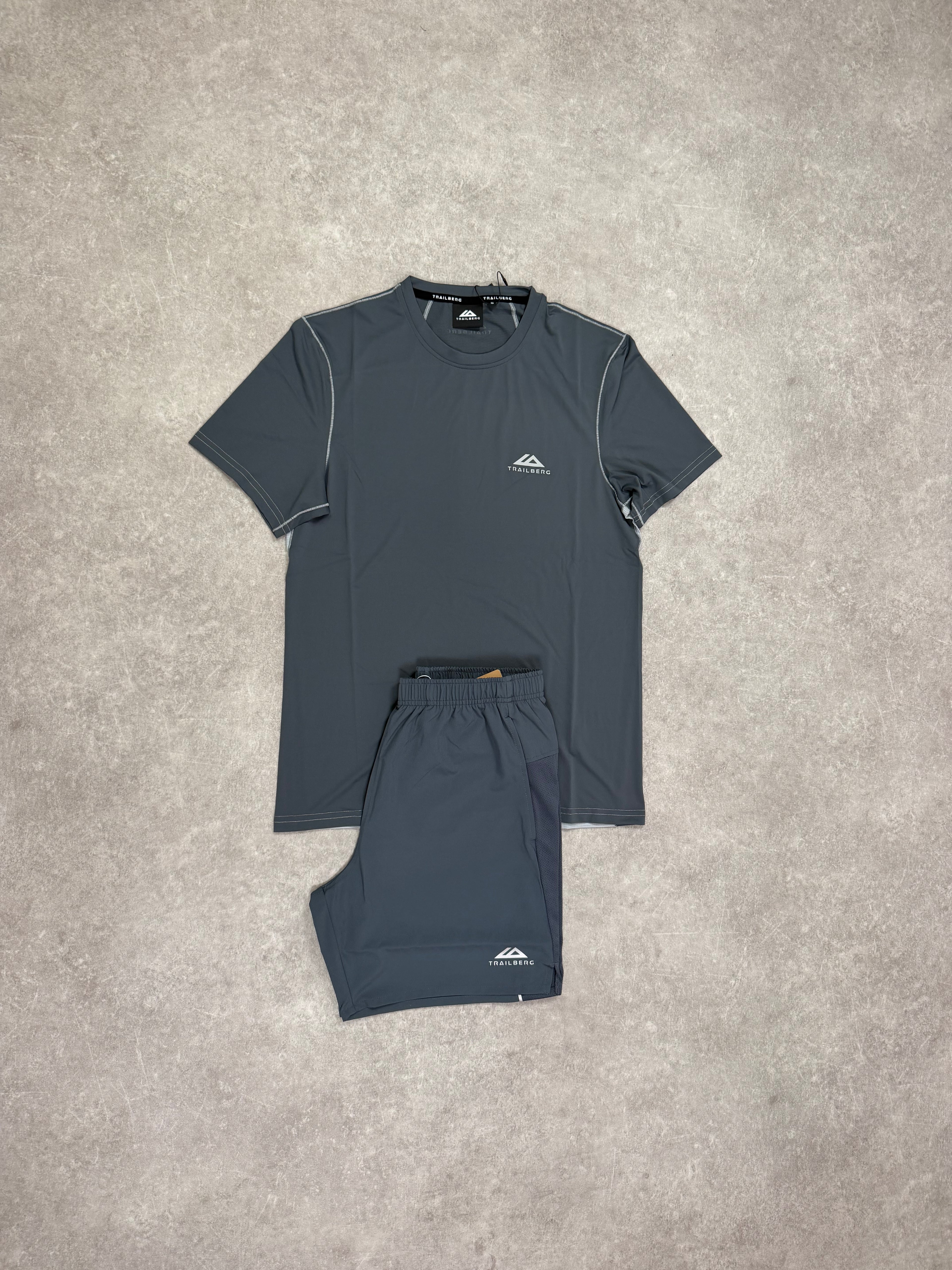 Trailberg Nucleus Twinset ‘Grey’
