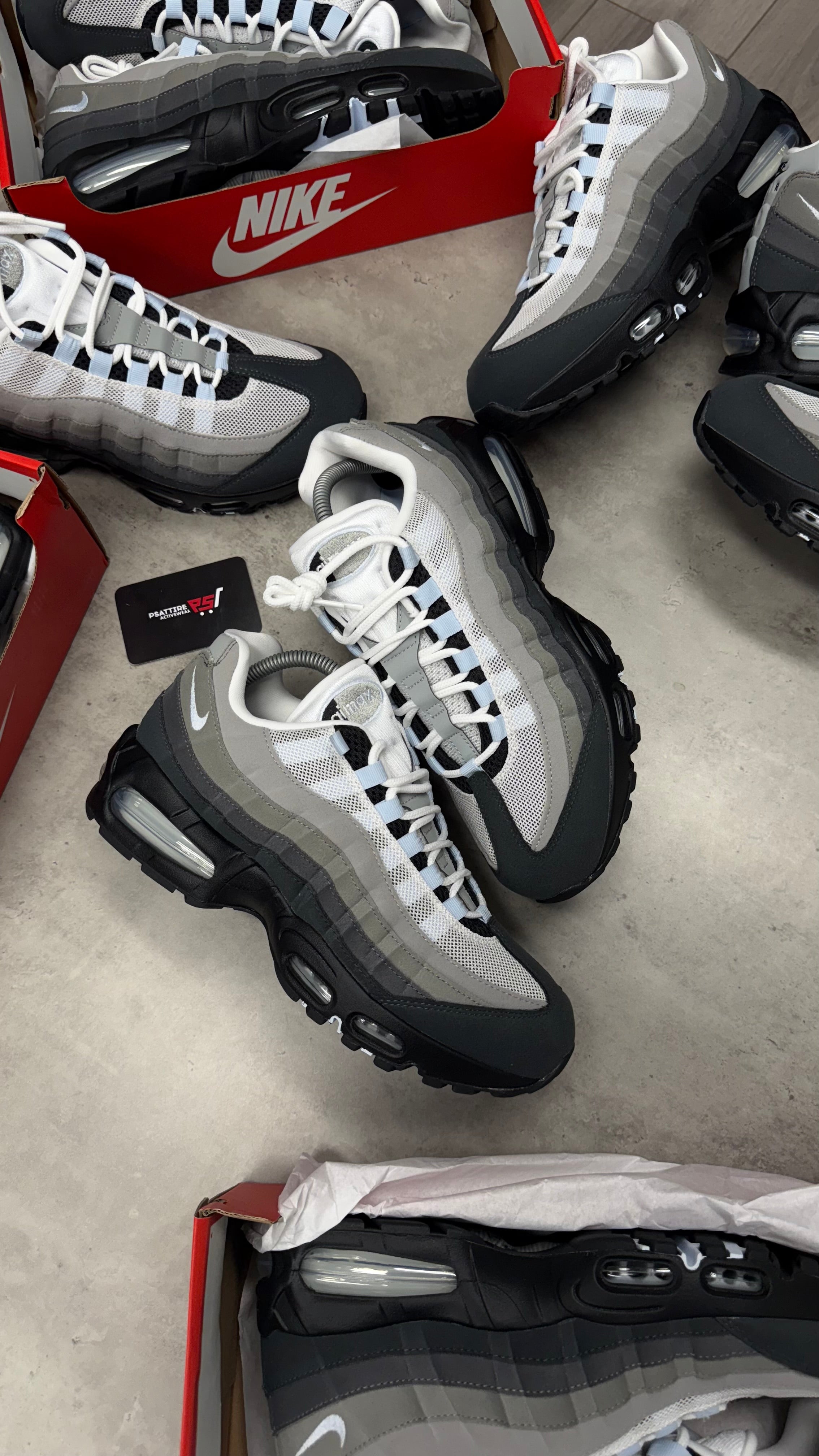 Nike Airmax 95 OG ‘Blue Foam