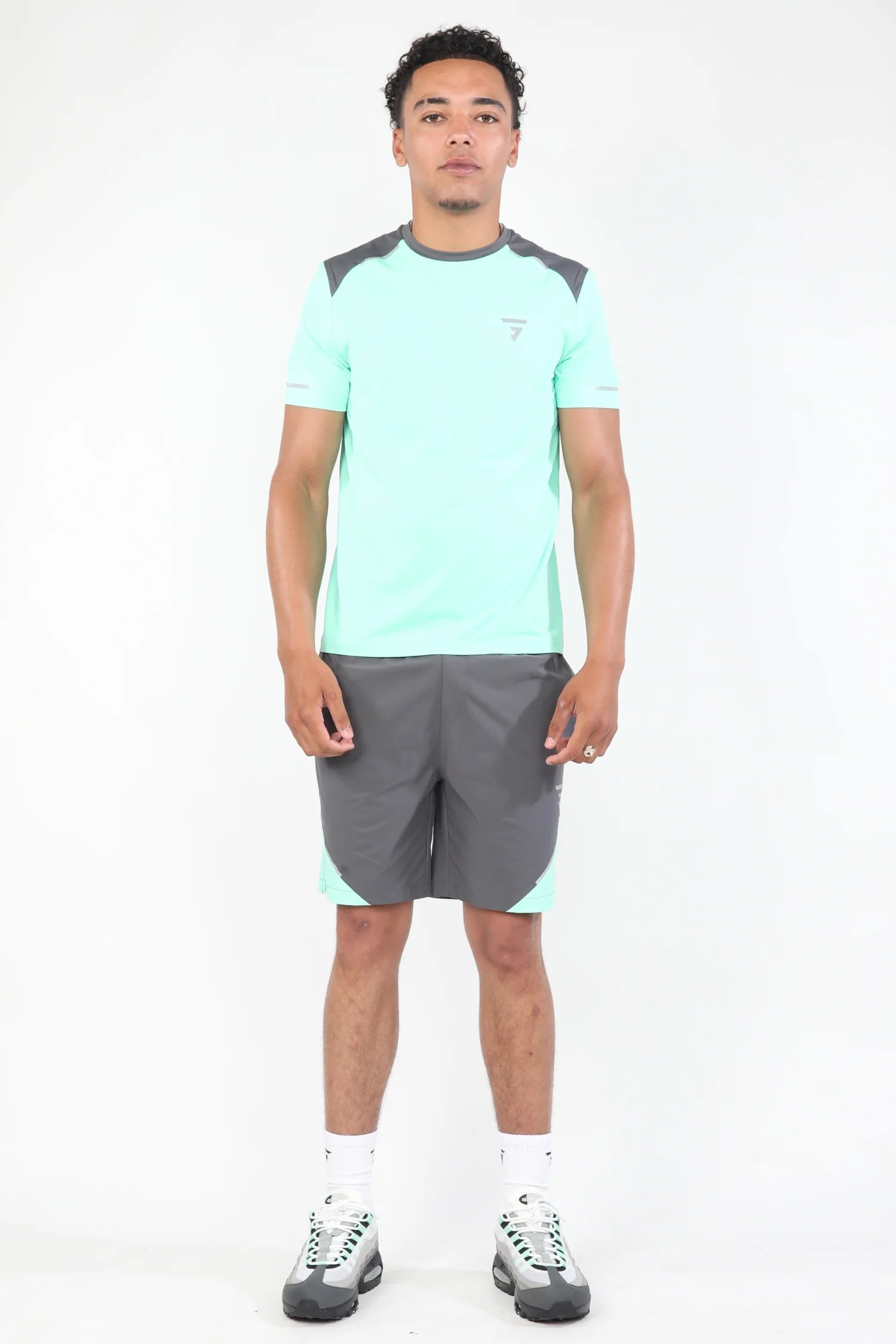 Griid Fusion Twinset ‘Mint/Grey’