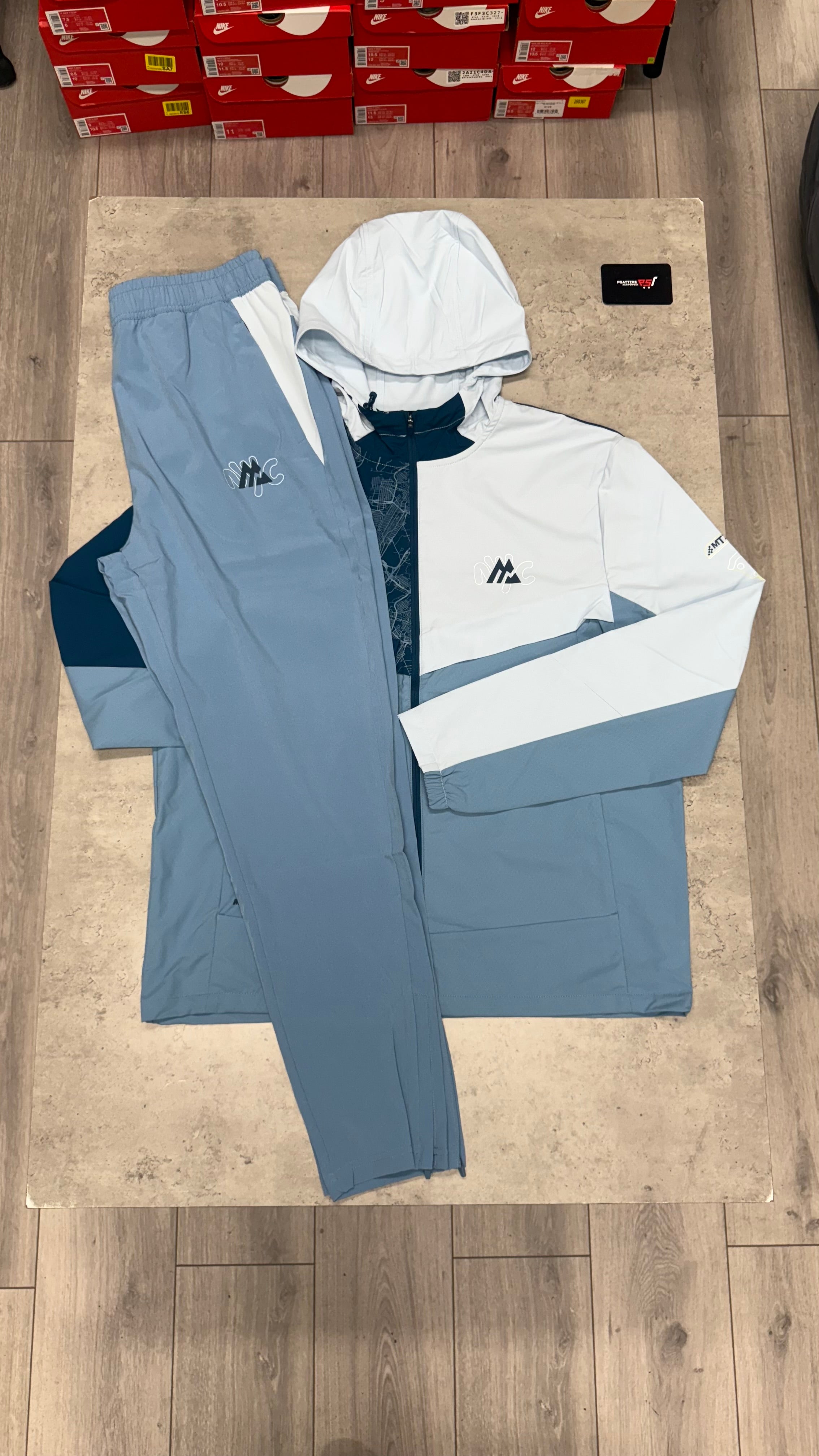 Montirex MTX Tracksuit ‘NYC’