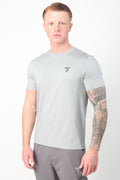 GRIID EXPLORE TEE - GREY