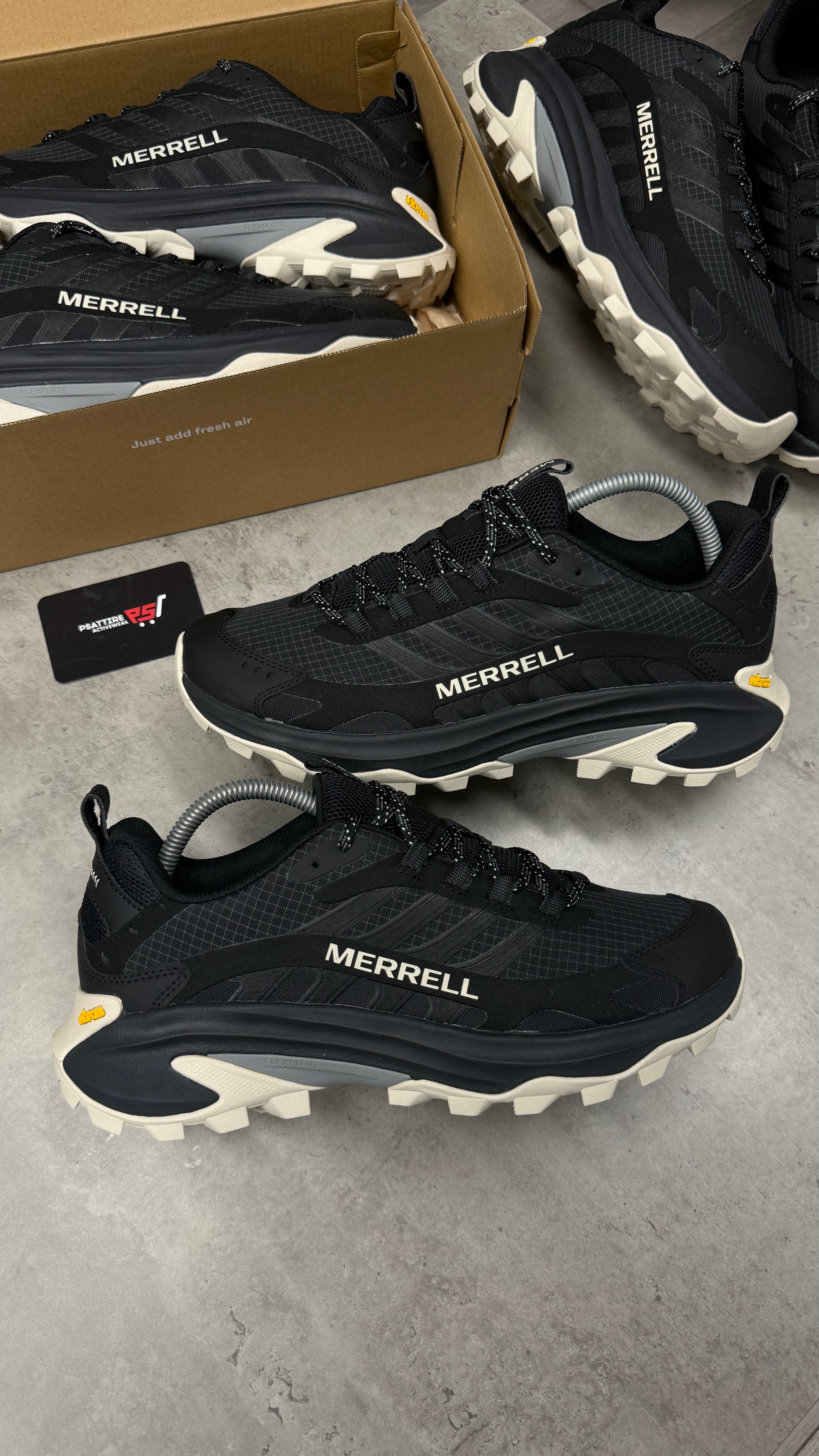 Merrell Moab Speed 2 GTX ‘Black Moon’
