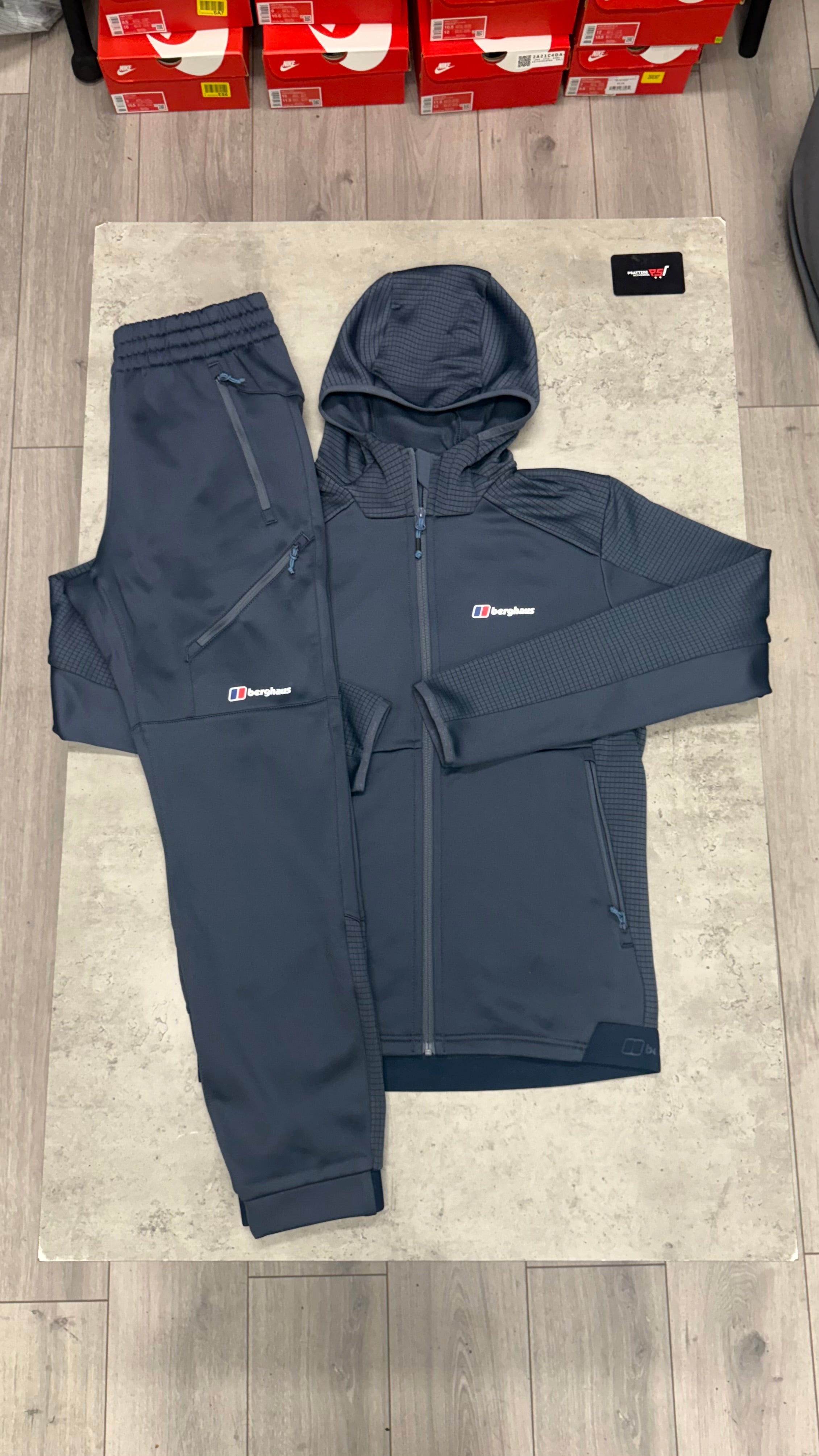 Berghaus Sidley Tracksuit ‘Navy’