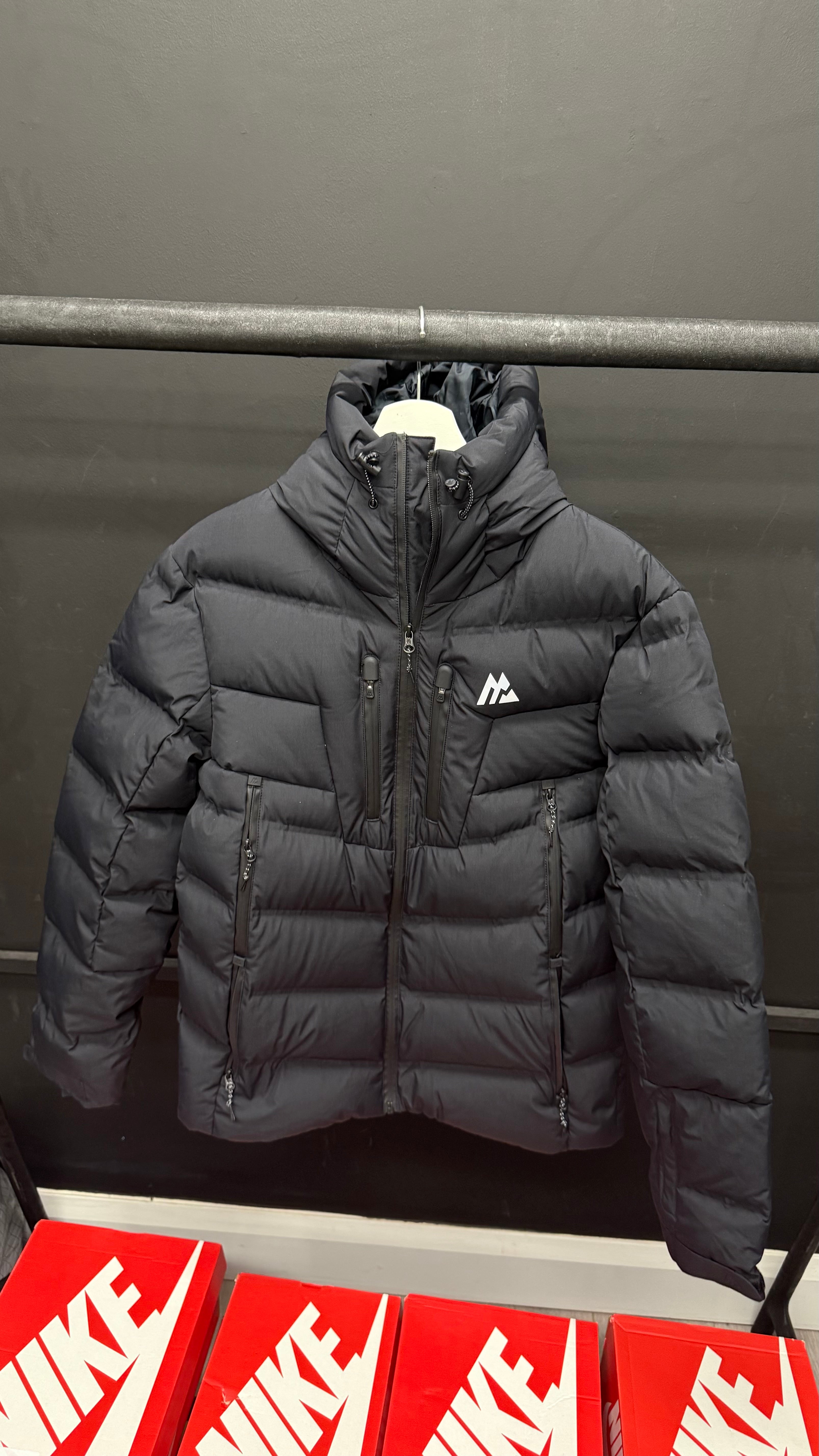 Montirex Arcs Down 2.0 Puffer ‘Black’